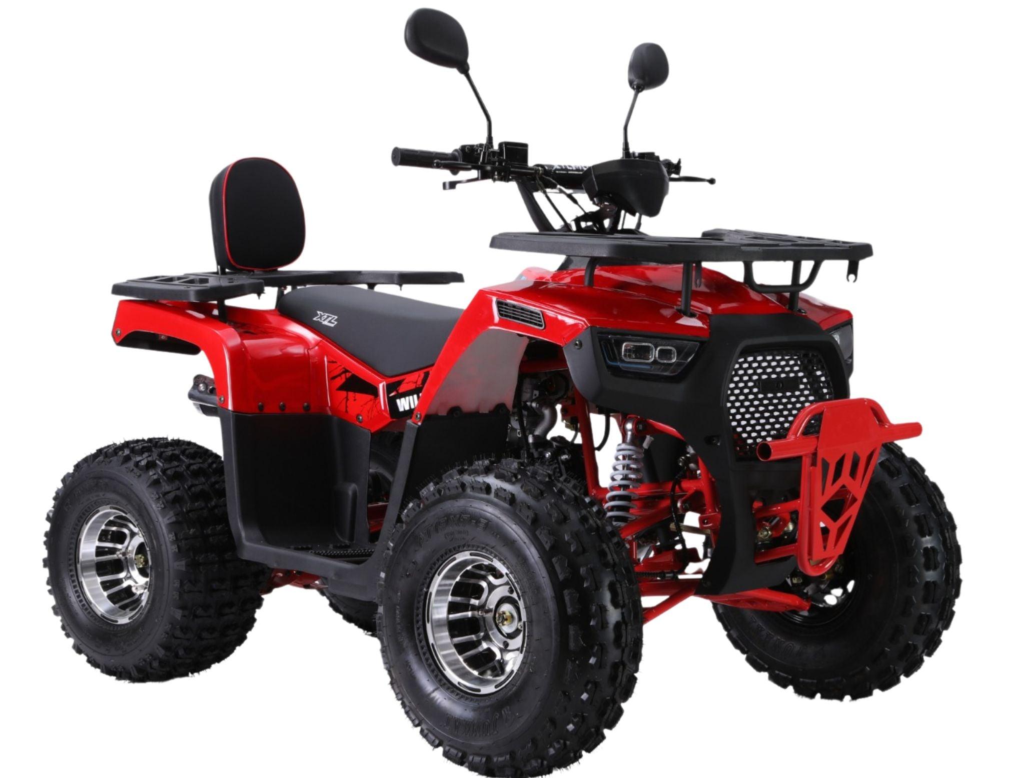 XTL Wild 125cc 5