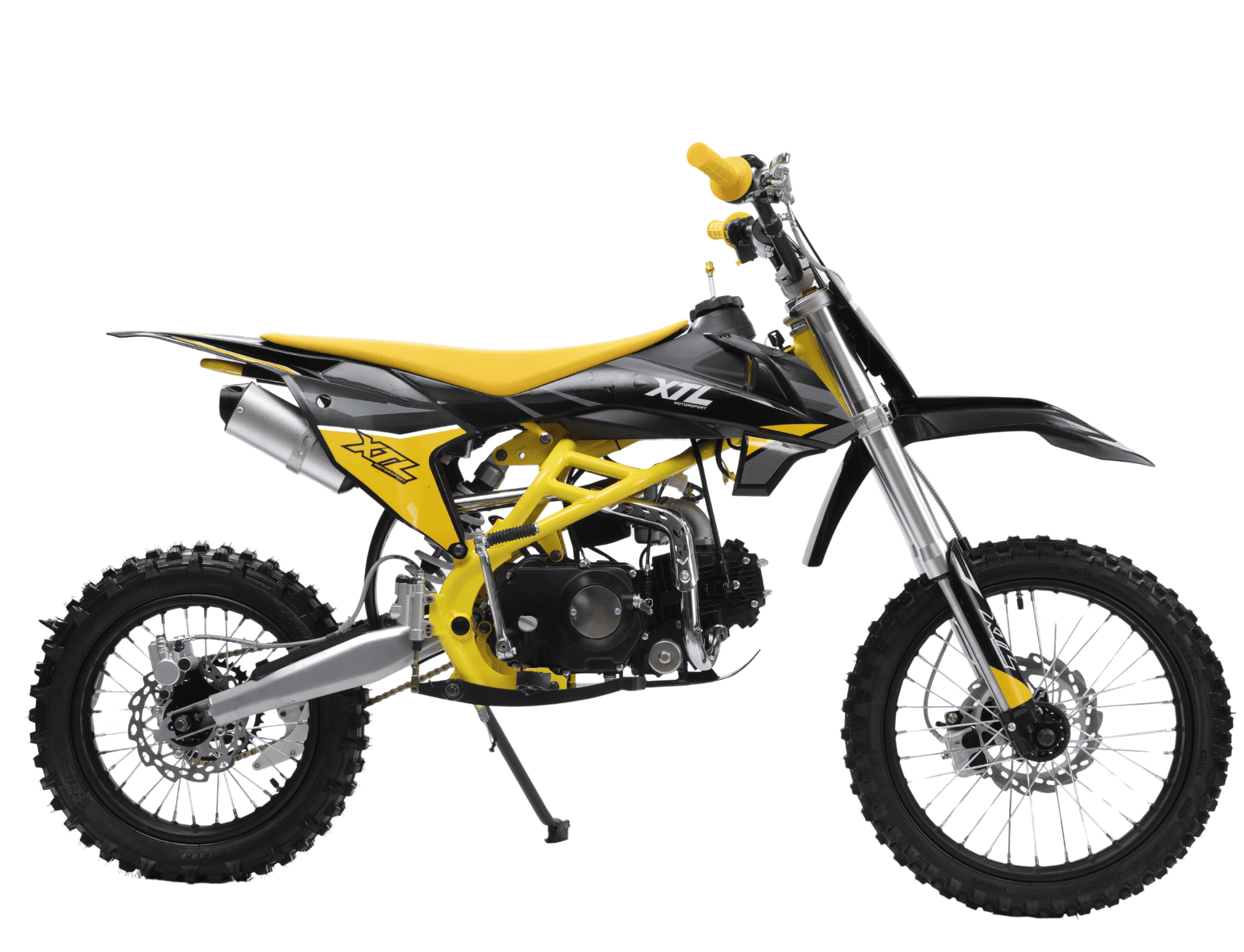 XTL Venom 125cc 6