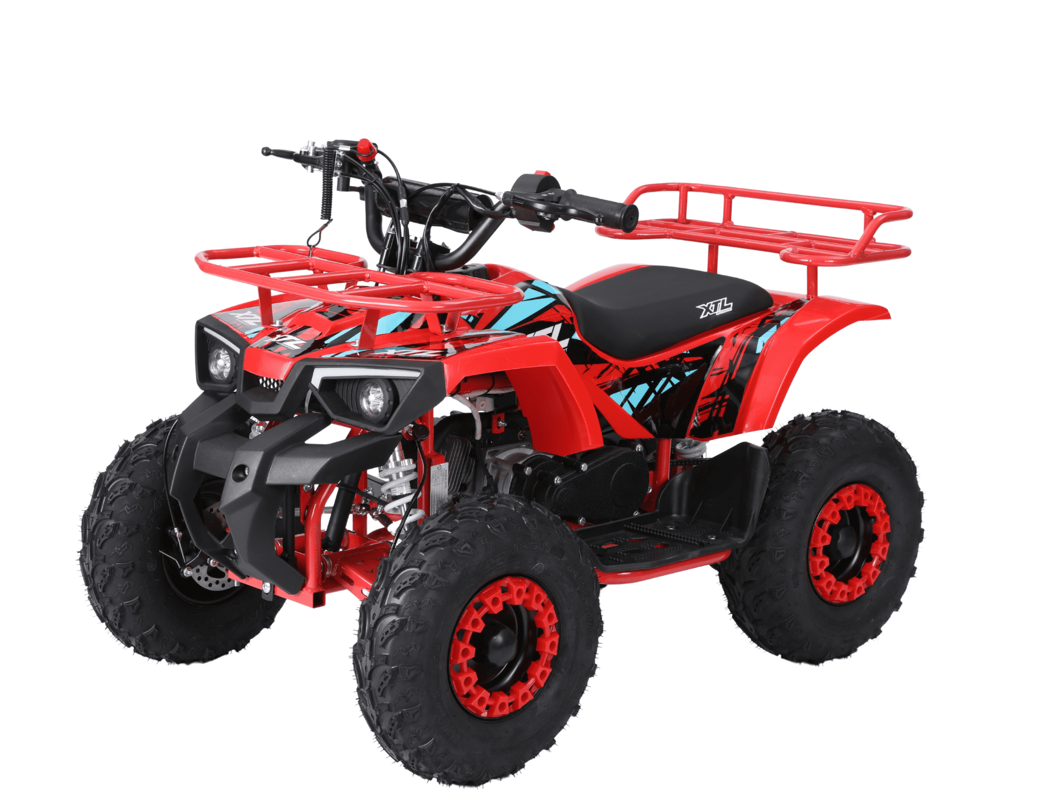 Mini Ares 49cc E-Start 6