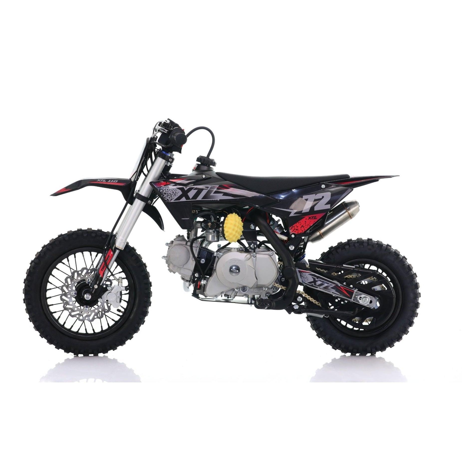 XTL Thunder 70cc 6