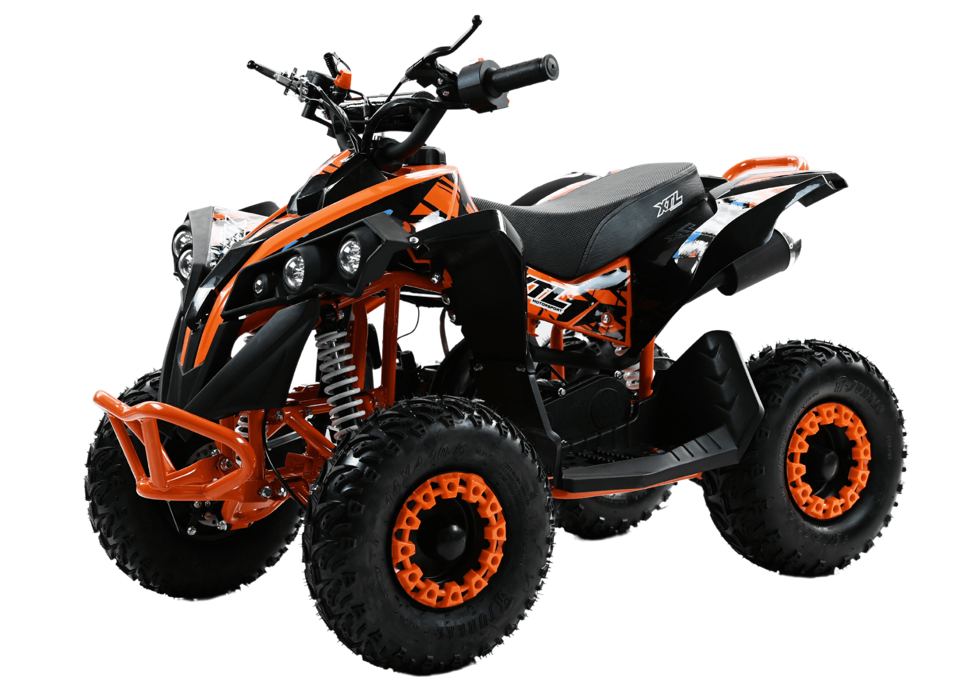 XTL XBW Mini 49cc E-Start 6
