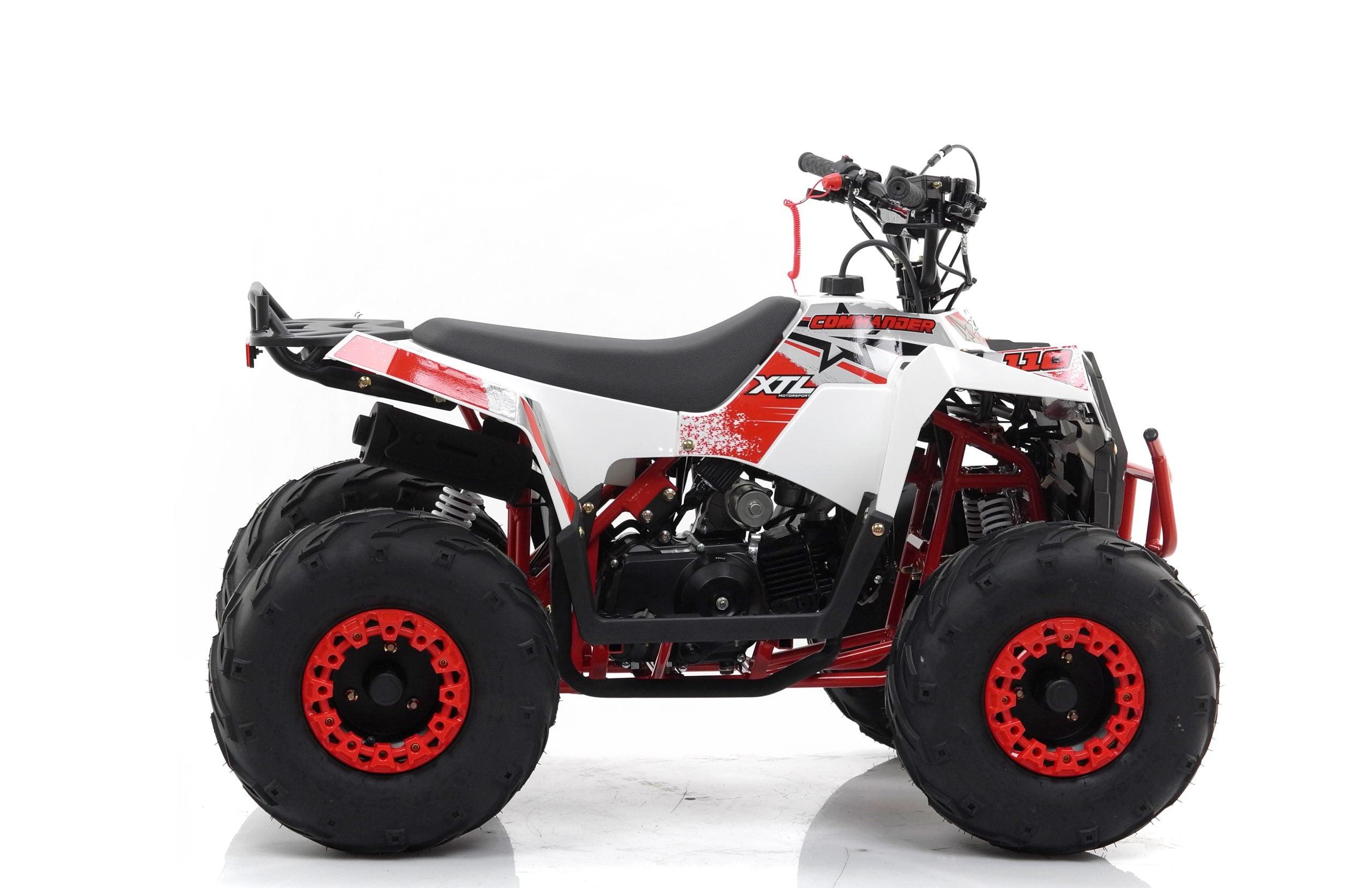 XTL Commander 110cc 6