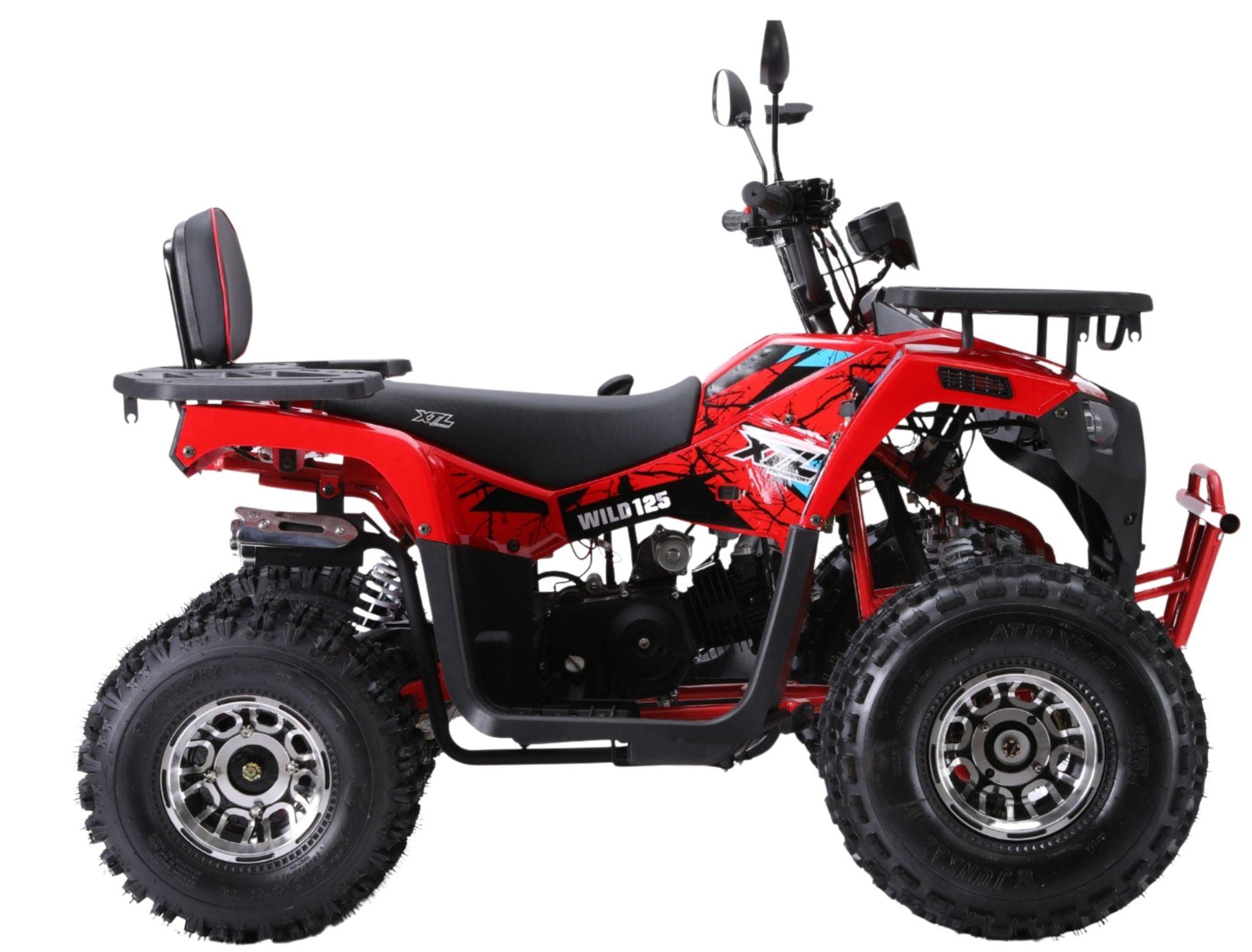 XTL Wild 125cc 6