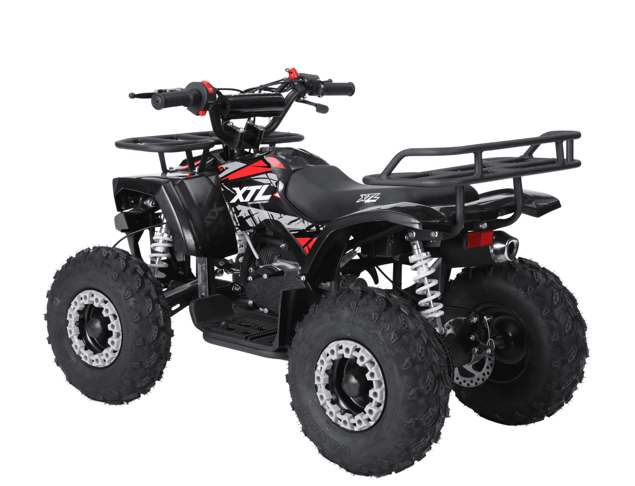Mini Ares 49cc E-Start 7