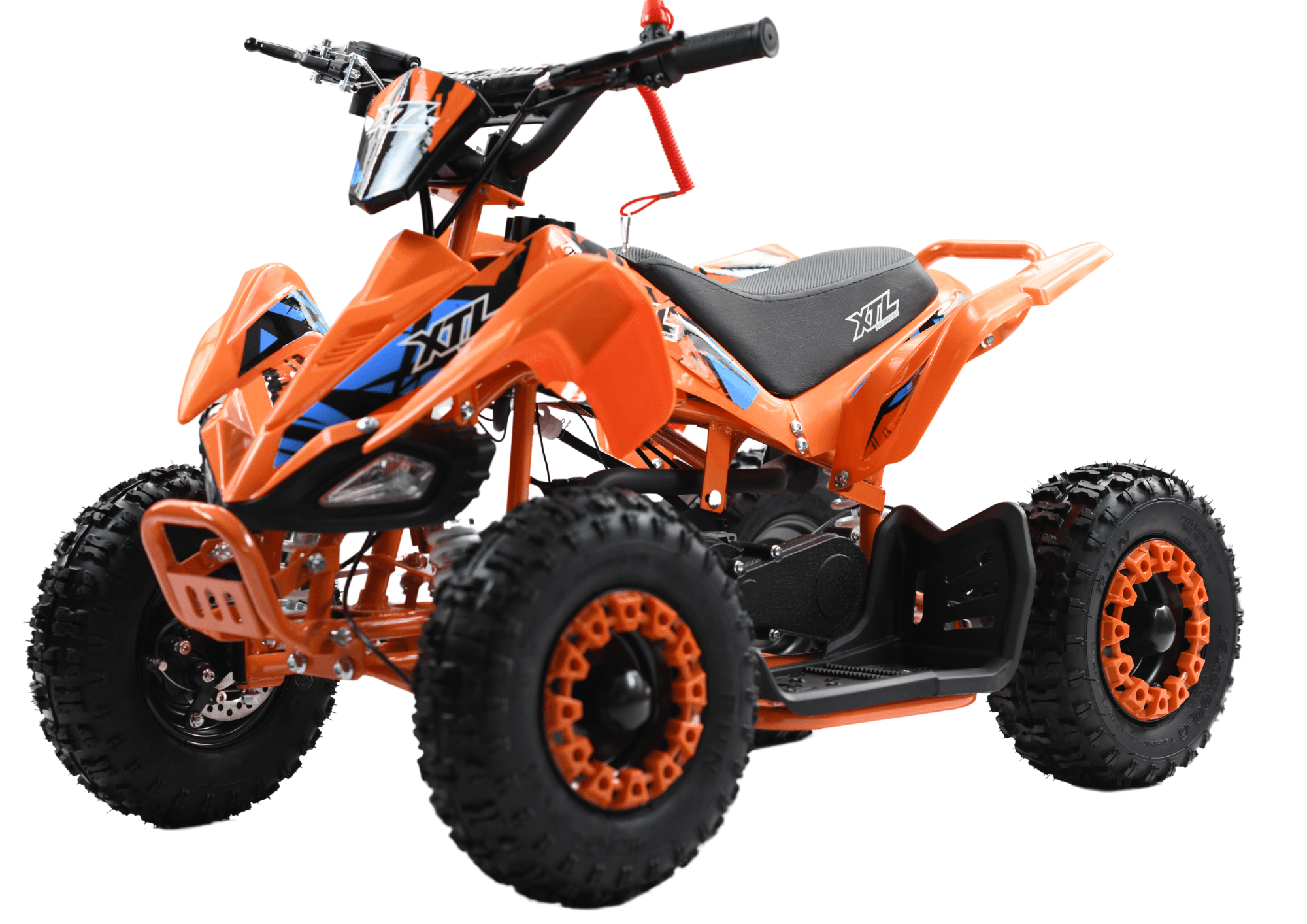 XTL Mini Mars 49cc 7