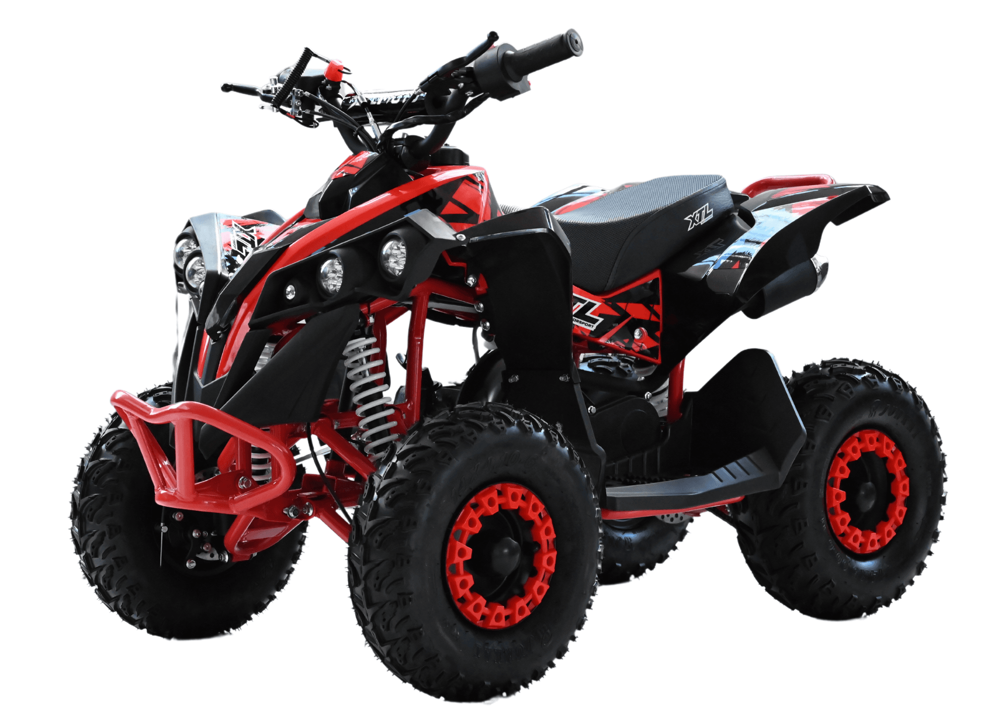 XTL XBW Mini 49cc E-Start 7