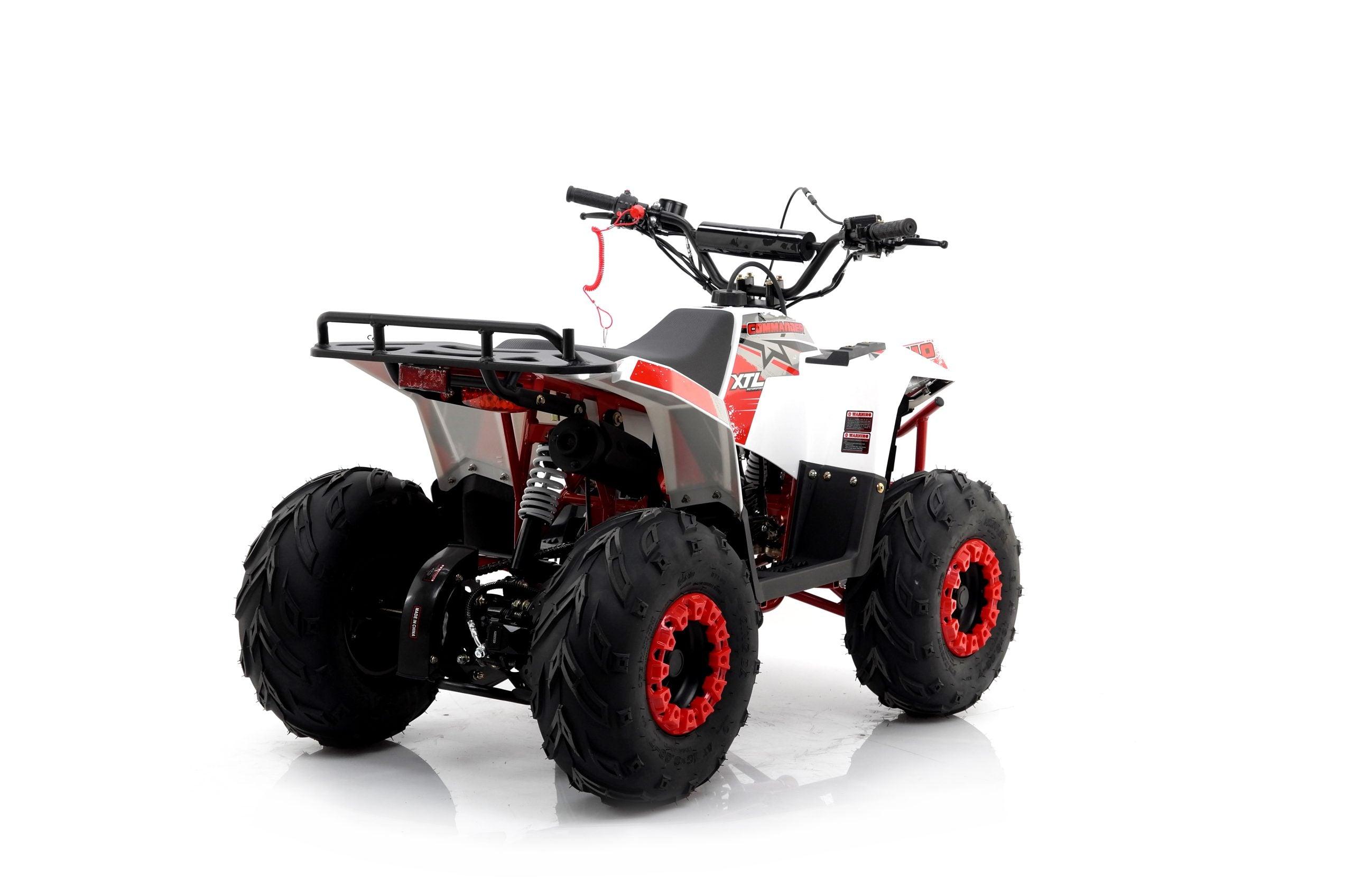 XTL Commander 110cc 7