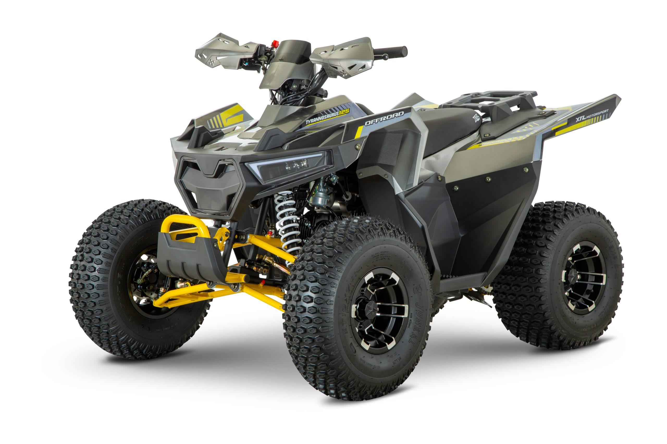 XTL Tyrannosaurus 125cc 7