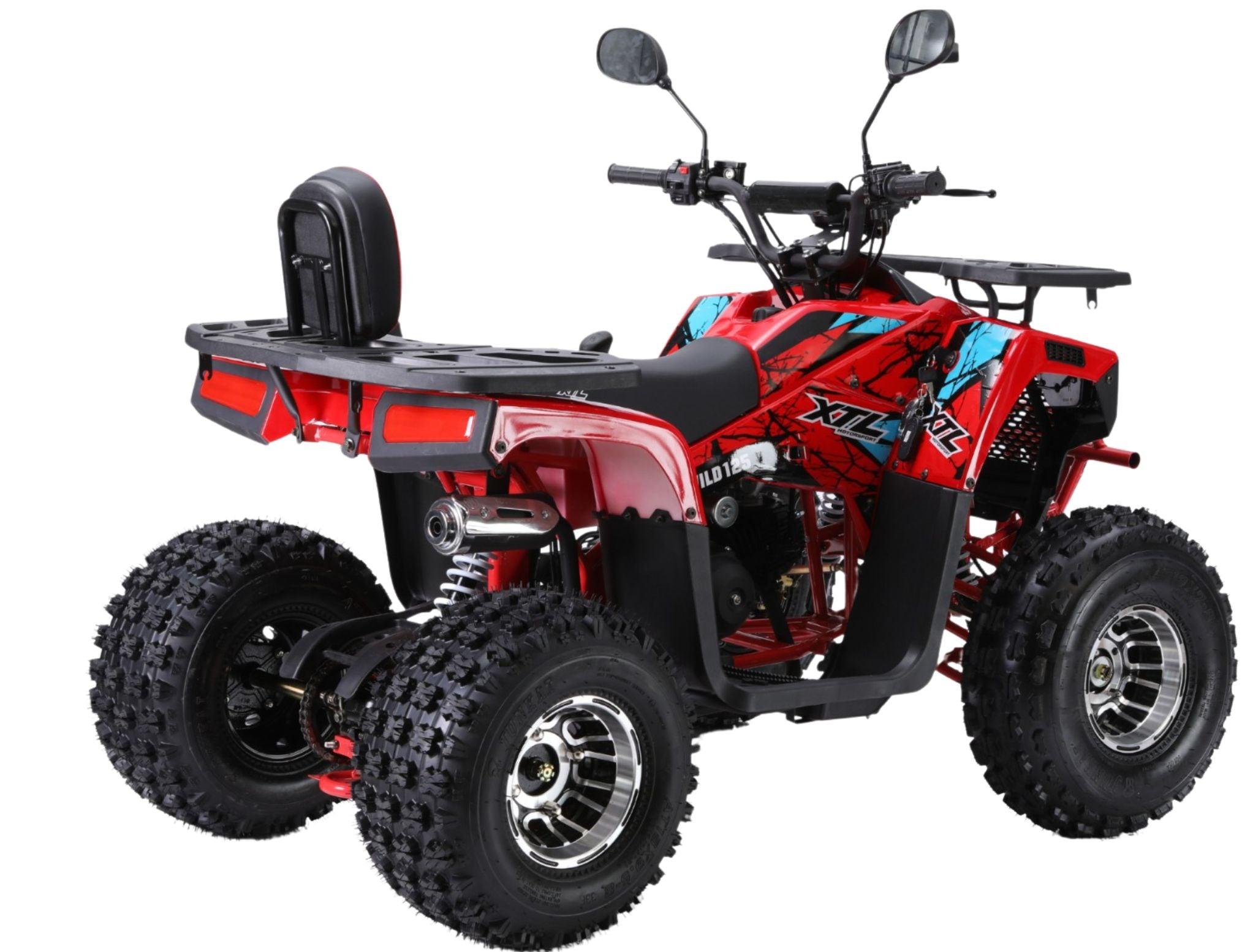 XTL Wild 125cc 7