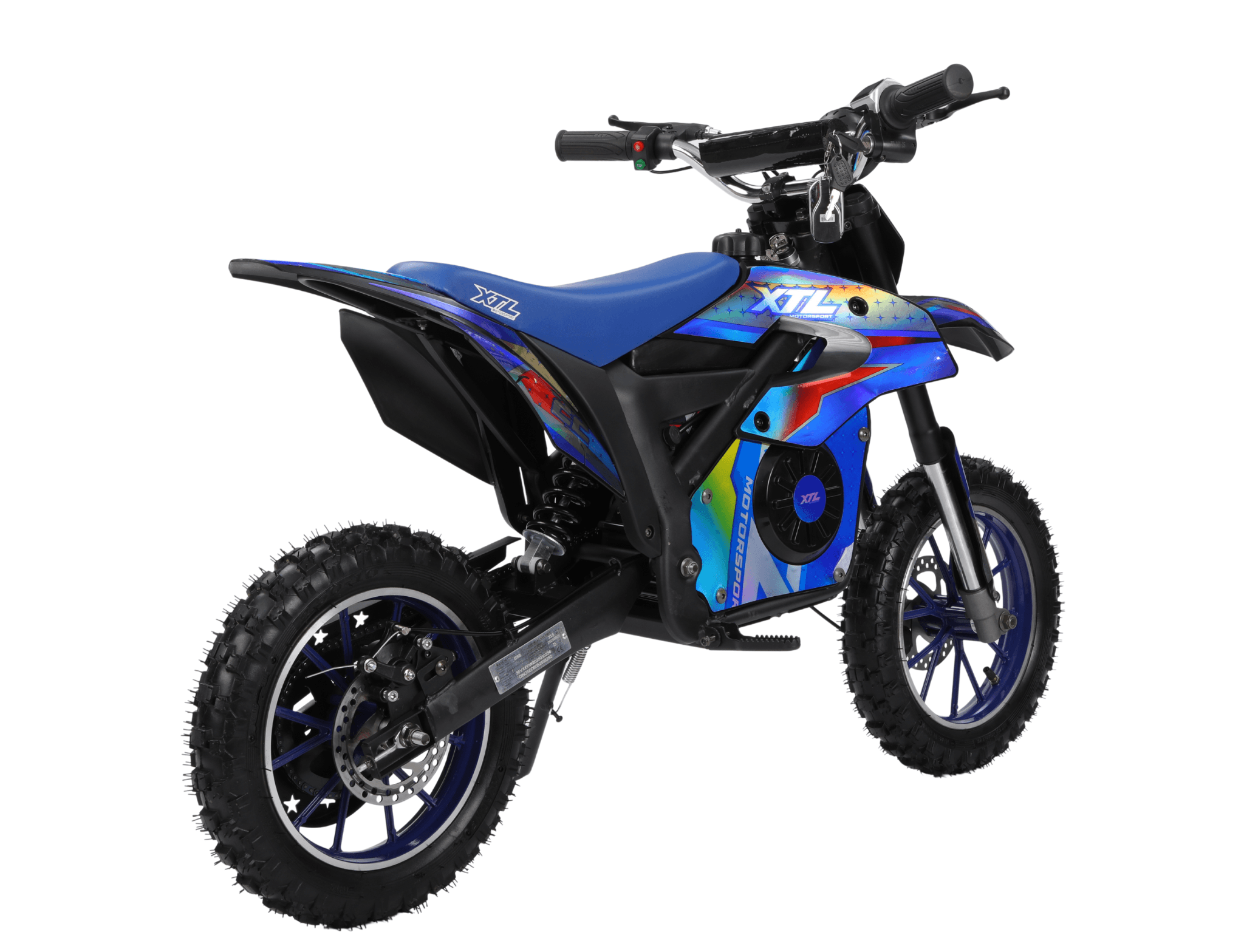 XTL Mini Dirt 1000W 7
