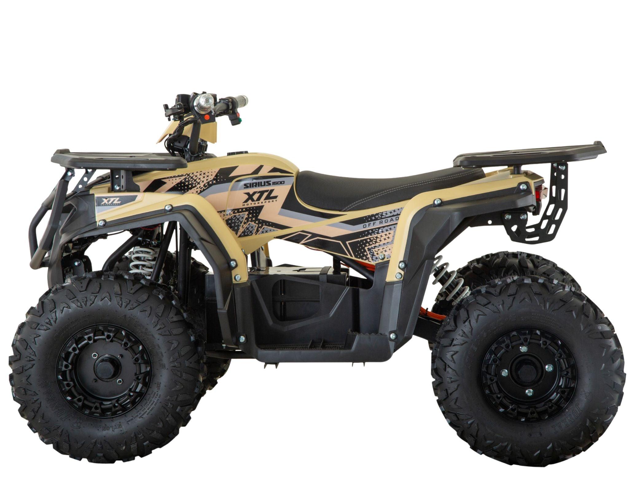 XTL Sirius 1500W 7