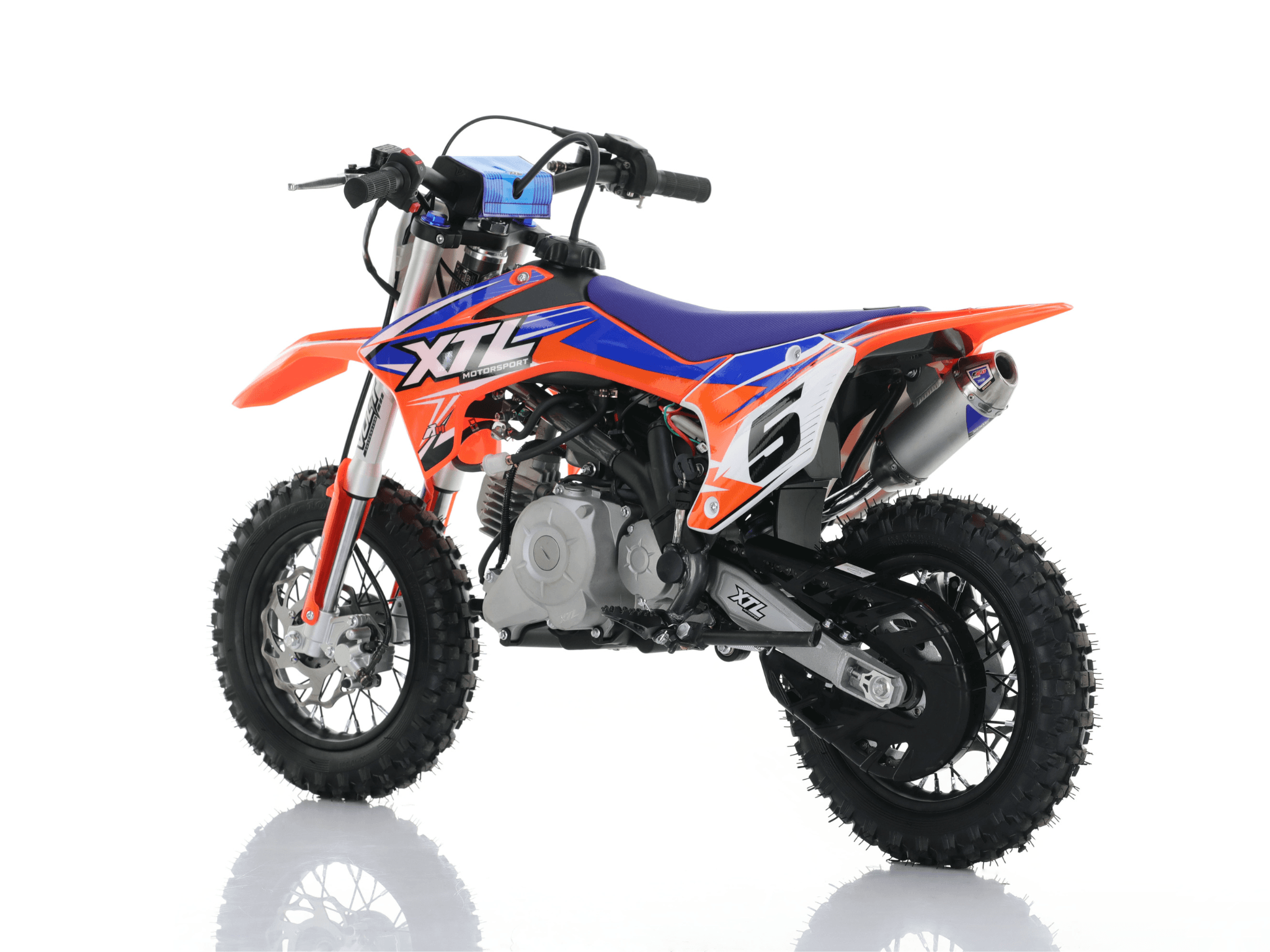 XTL Mini 50 4T 8