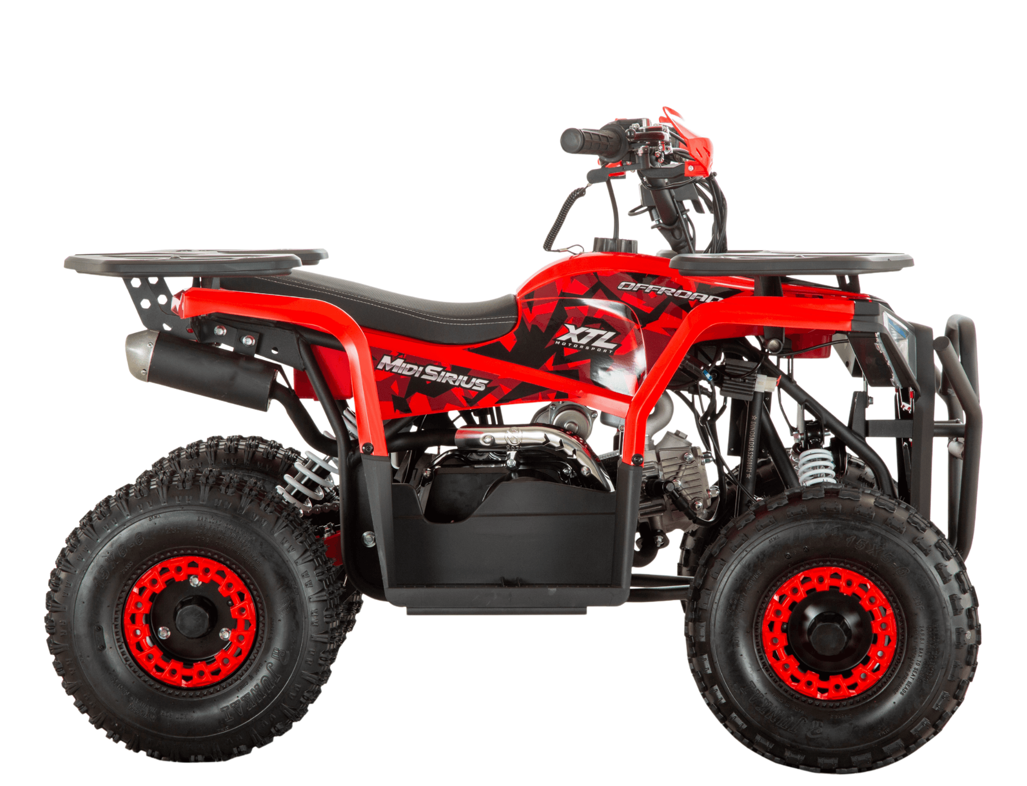 Midi Sirius 90cc 8