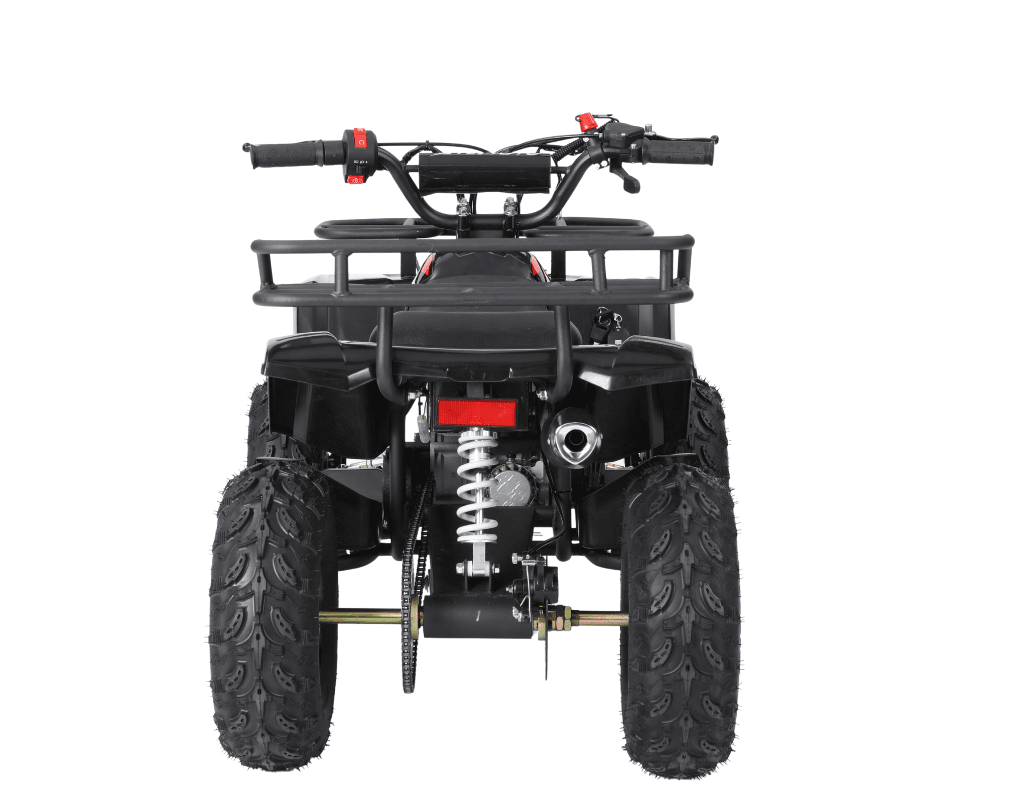 Mini Ares 49cc E-Start 8