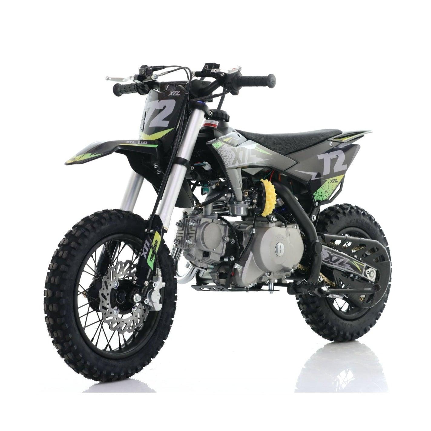 XTL Thunder 70cc 8