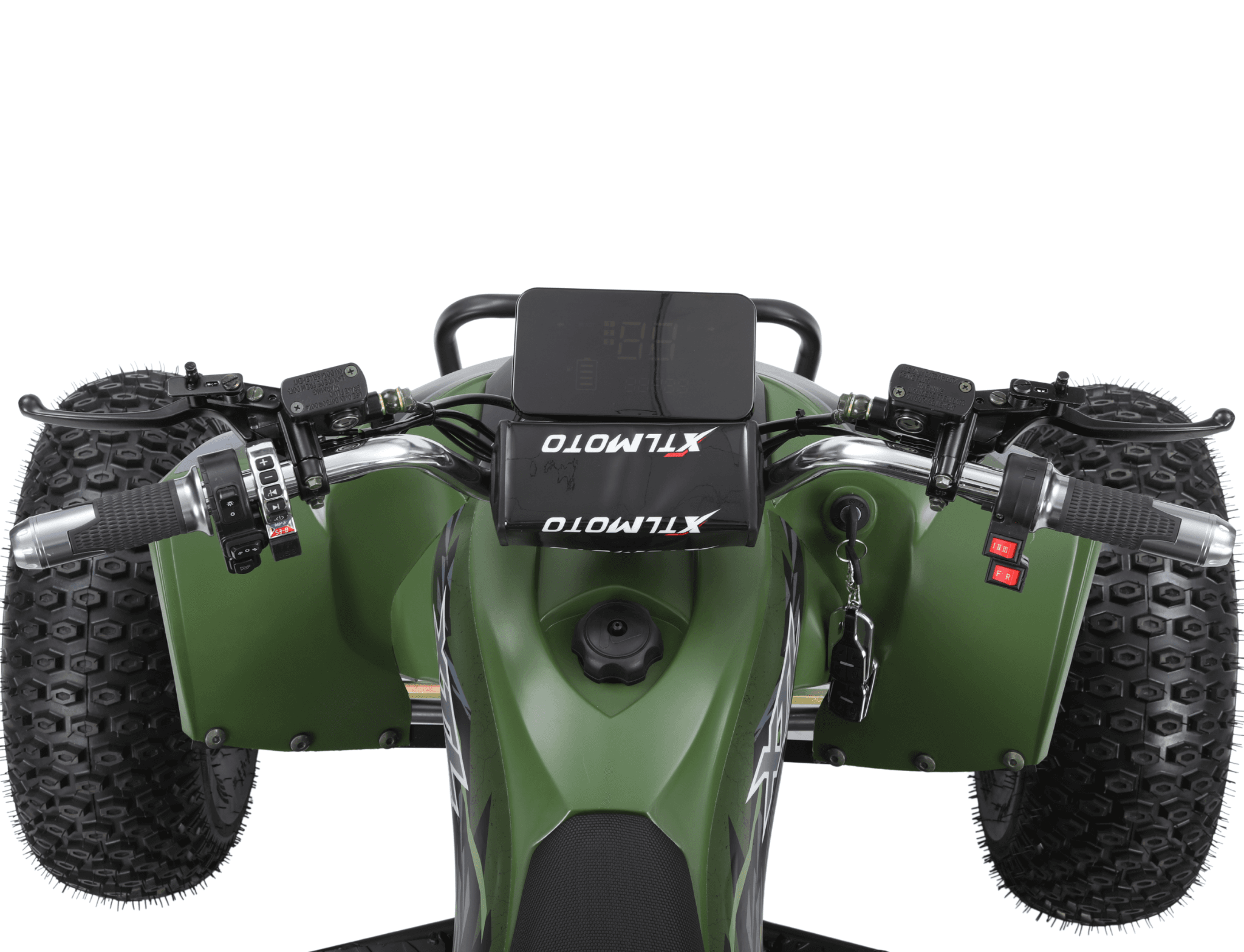 XTL E-FOX 1500W 8