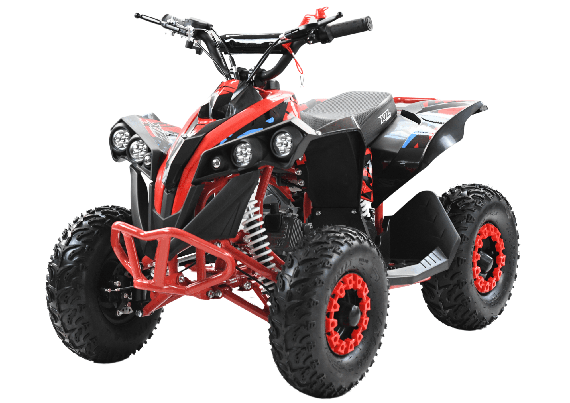 XTL XBW 49cc 8