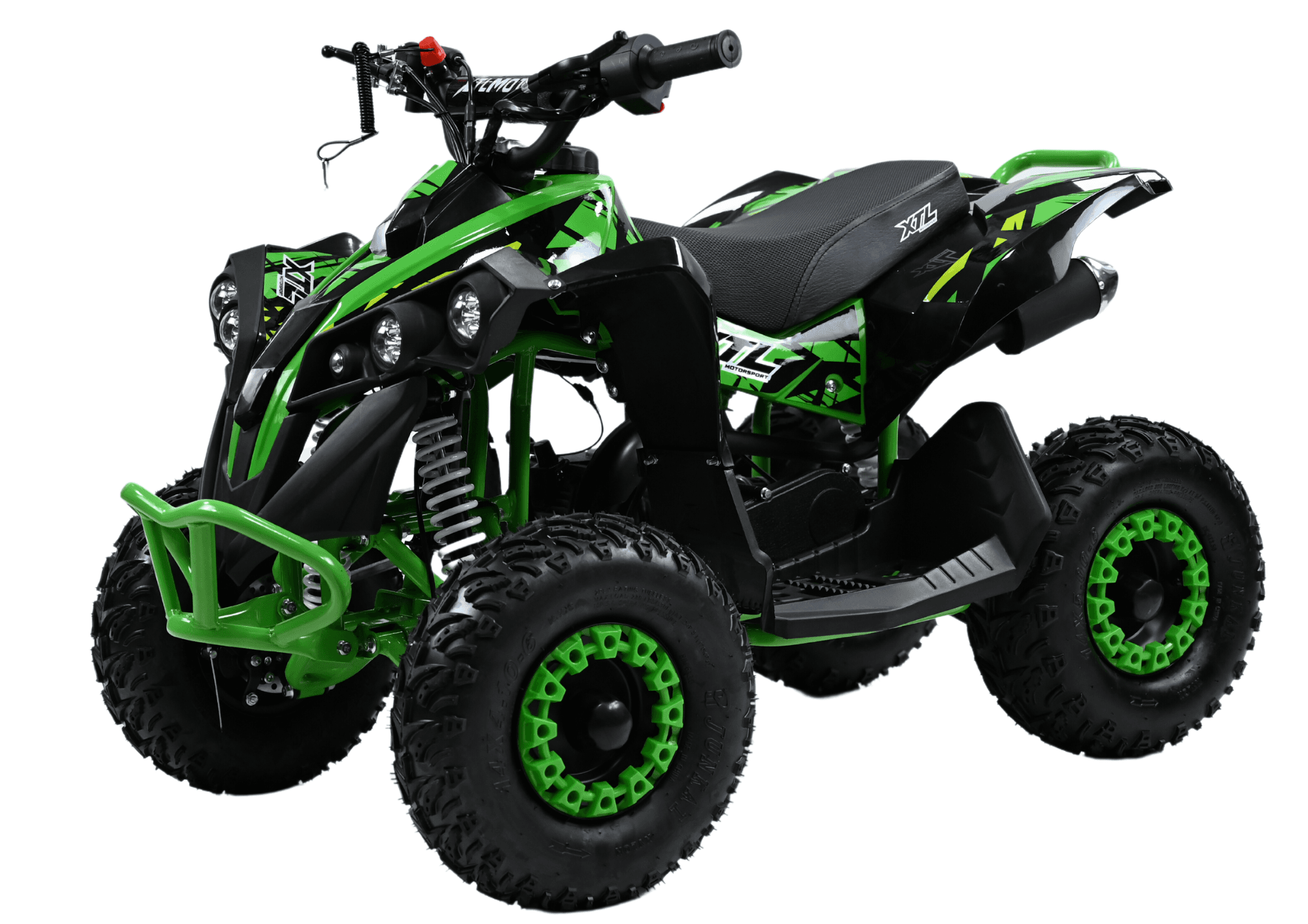 XTL XBW Mini 49cc E-Start 8