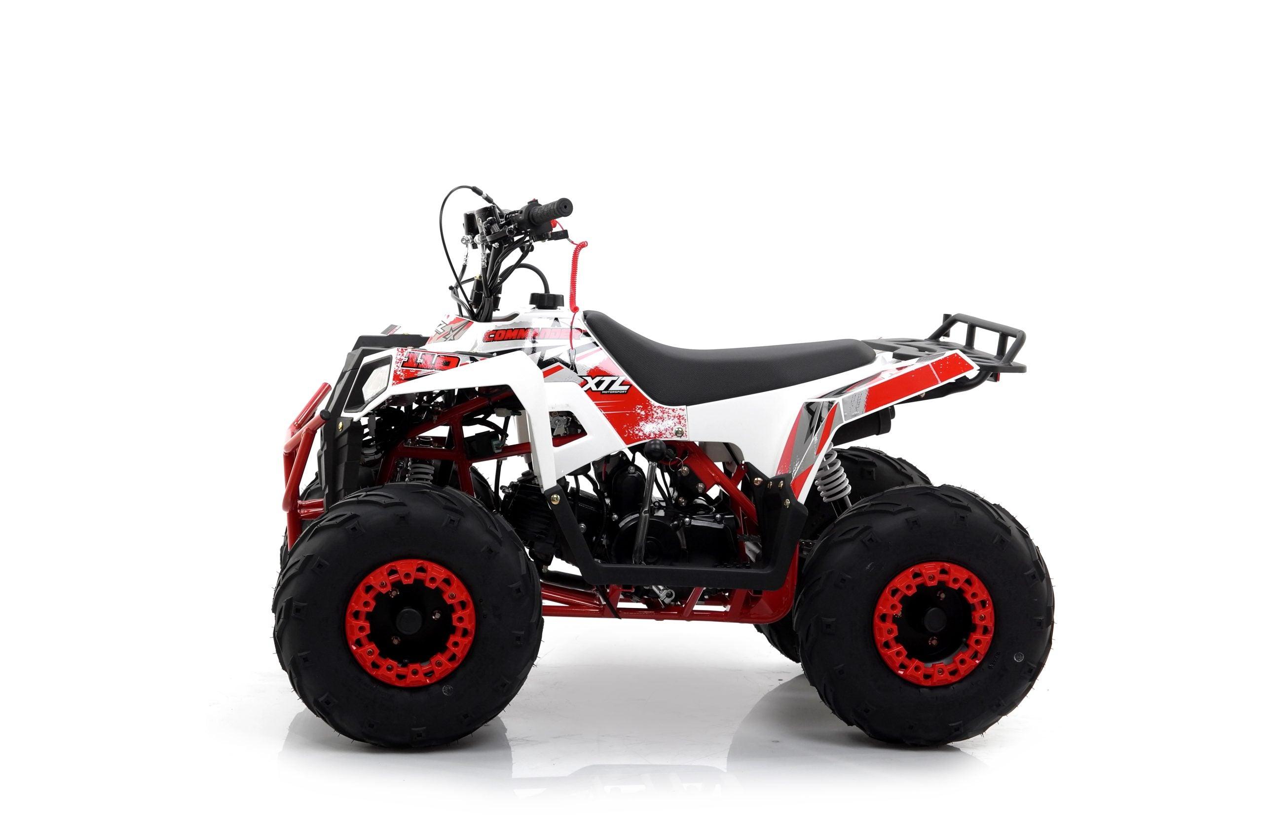 XTL Commander 110cc 8