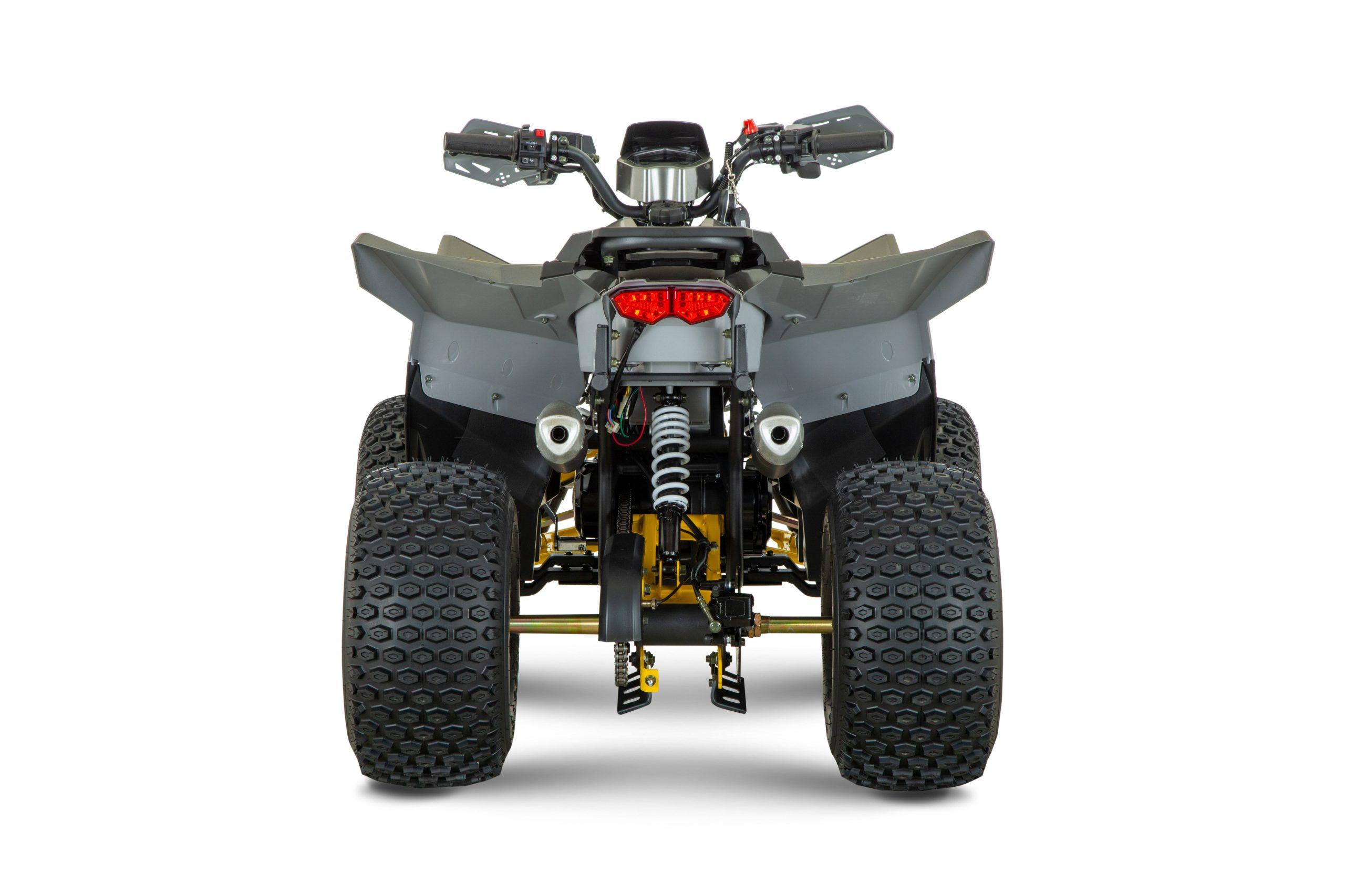 XTL Tyrannosaurus 125cc 8
