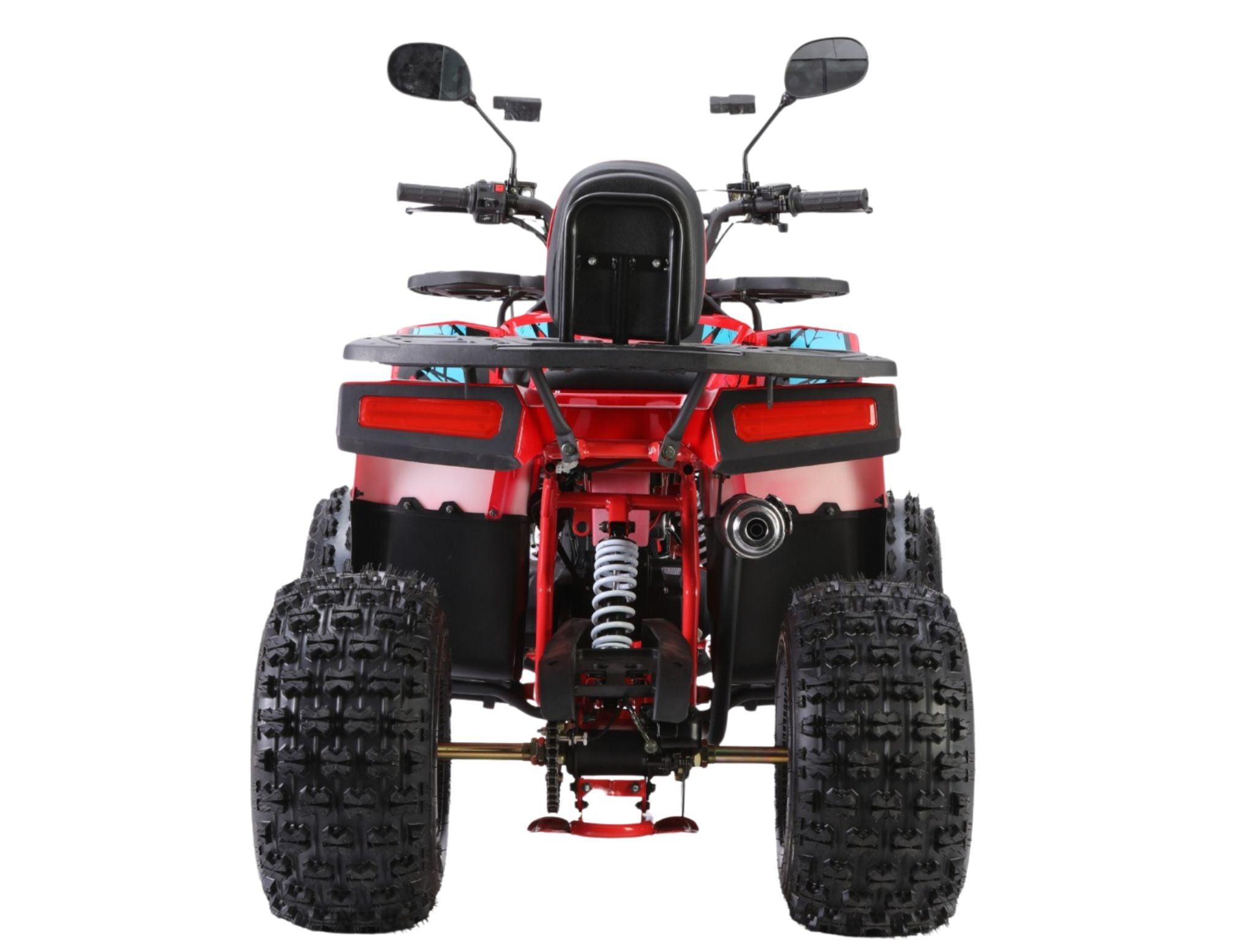 XTL Wild 125cc 8