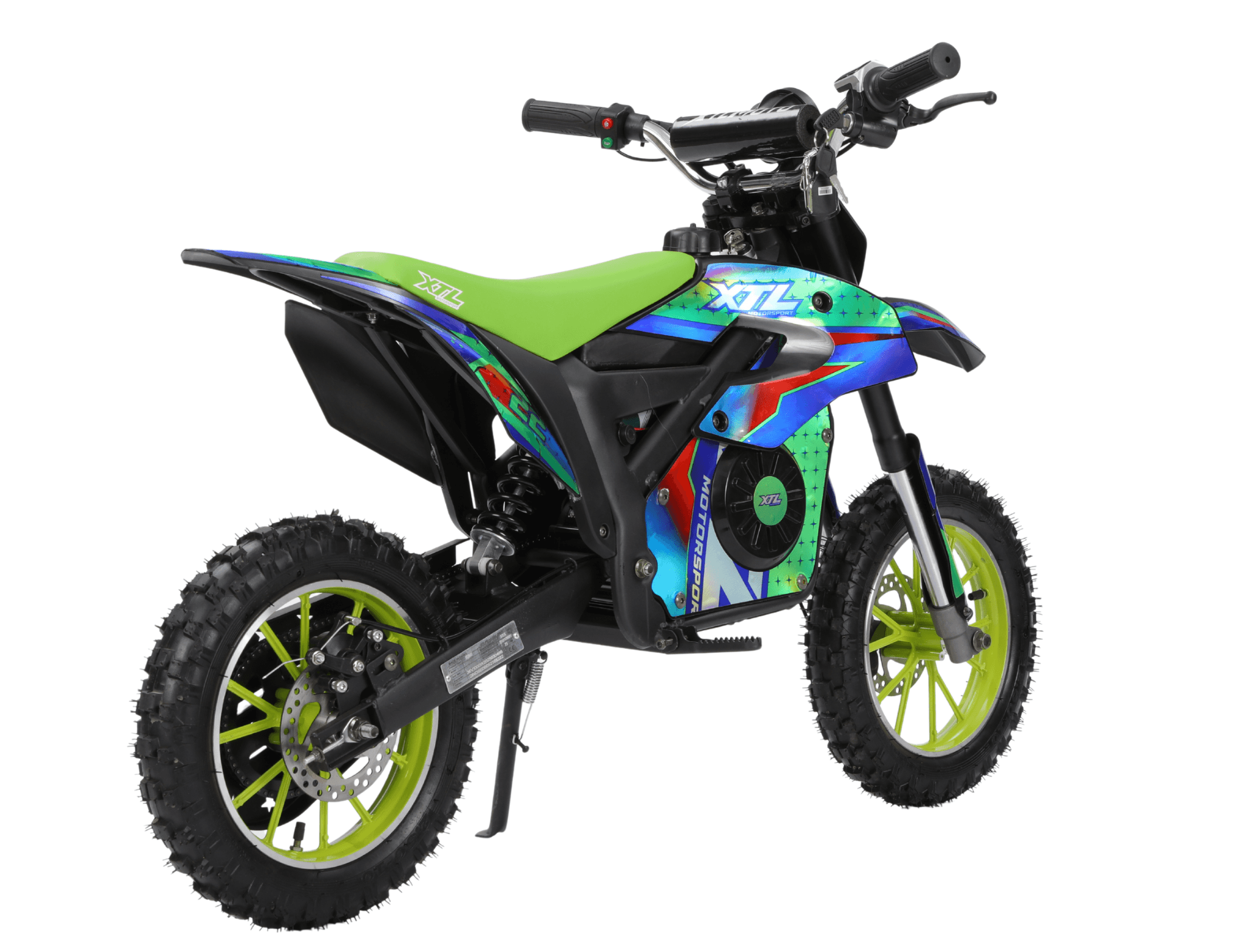 XTL Mini Dirt 1000W 8