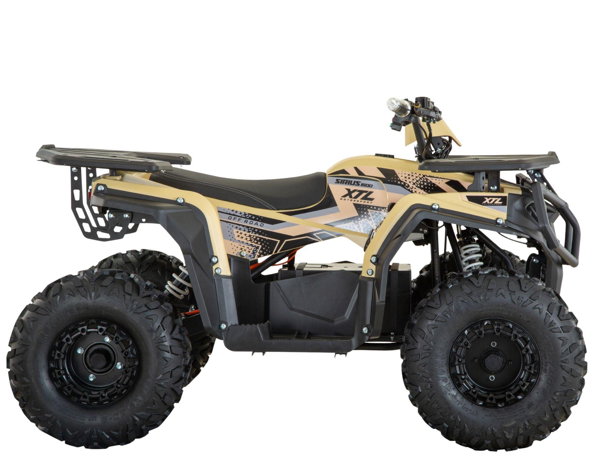 XTL Sirius 1500W 8
