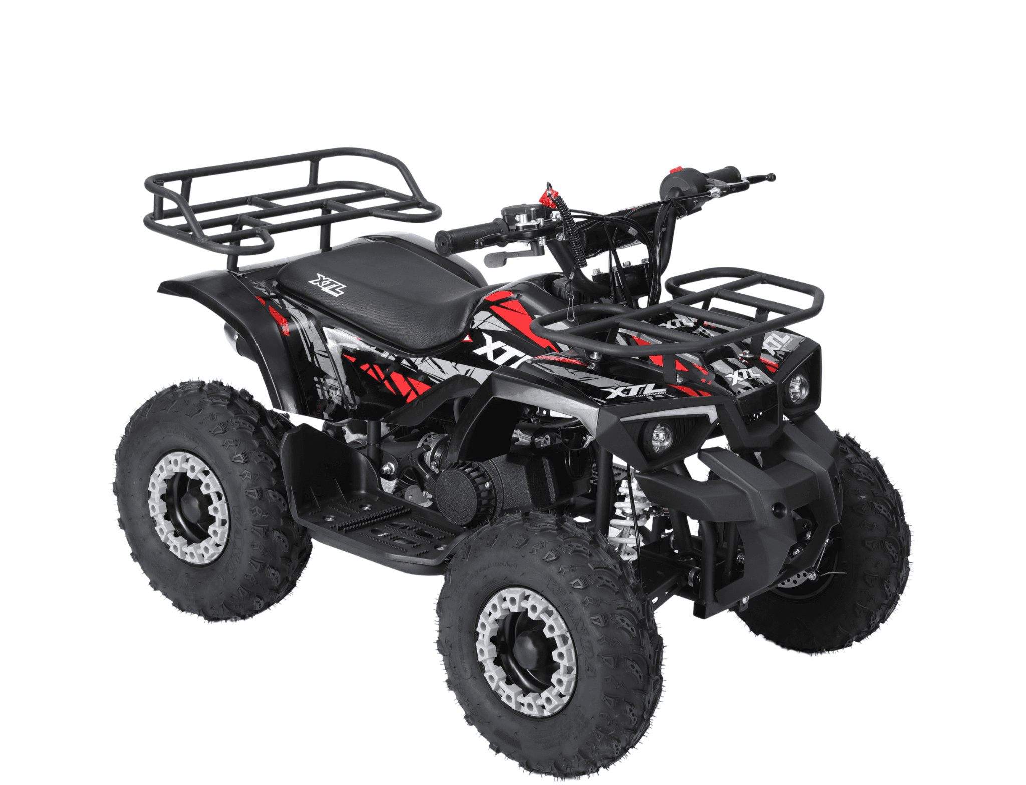 Mini Ares 49cc E-Start 9