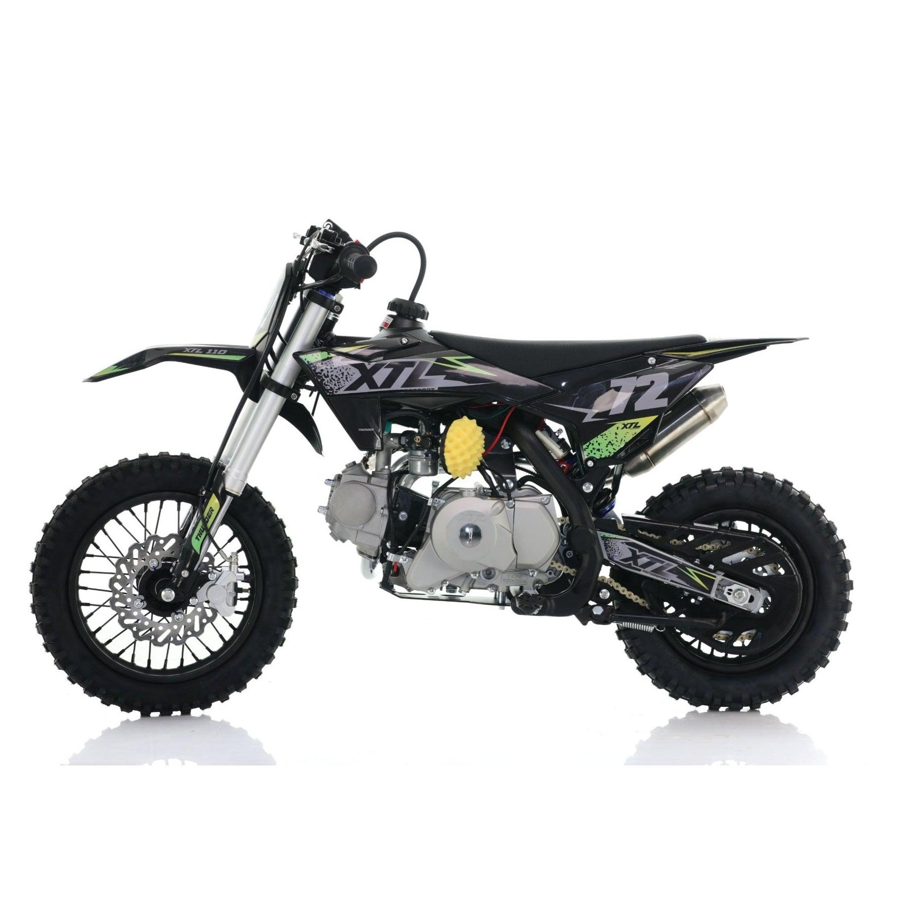 XTL Thunder 70cc 9