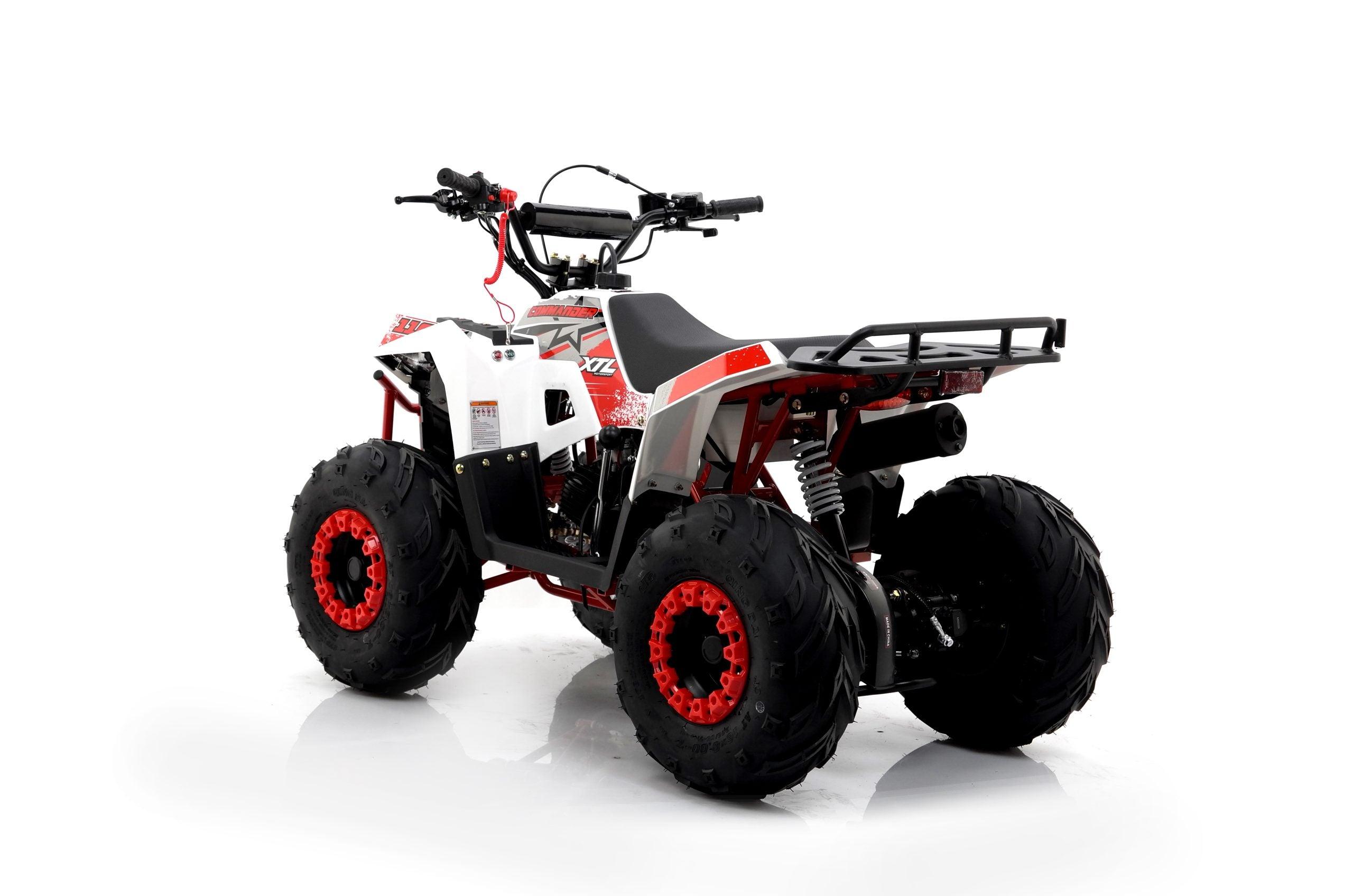 XTL Commander 110cc 9