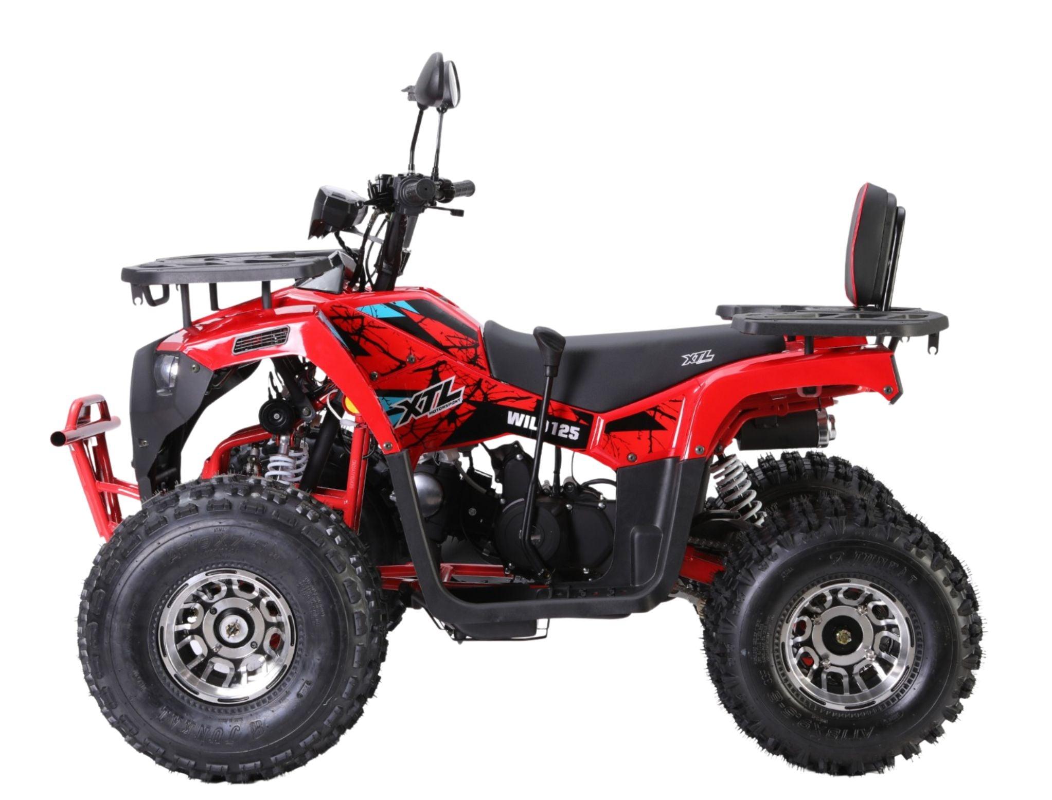 XTL Wild 125cc 9