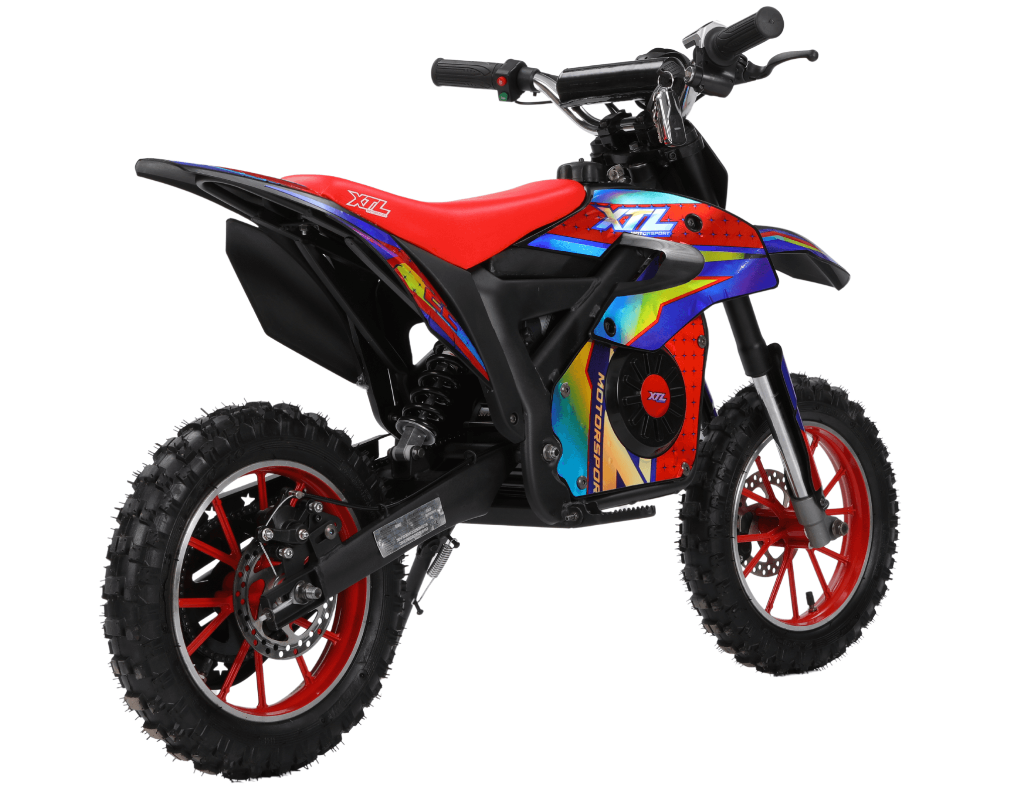 XTL Mini Dirt 1000W 9