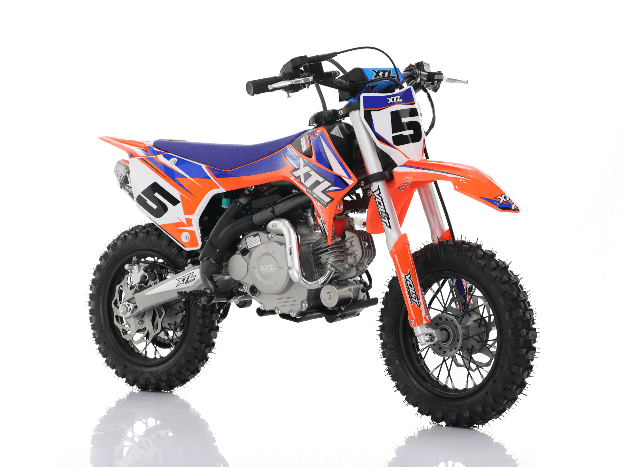 XTL Mini 50 4T 9