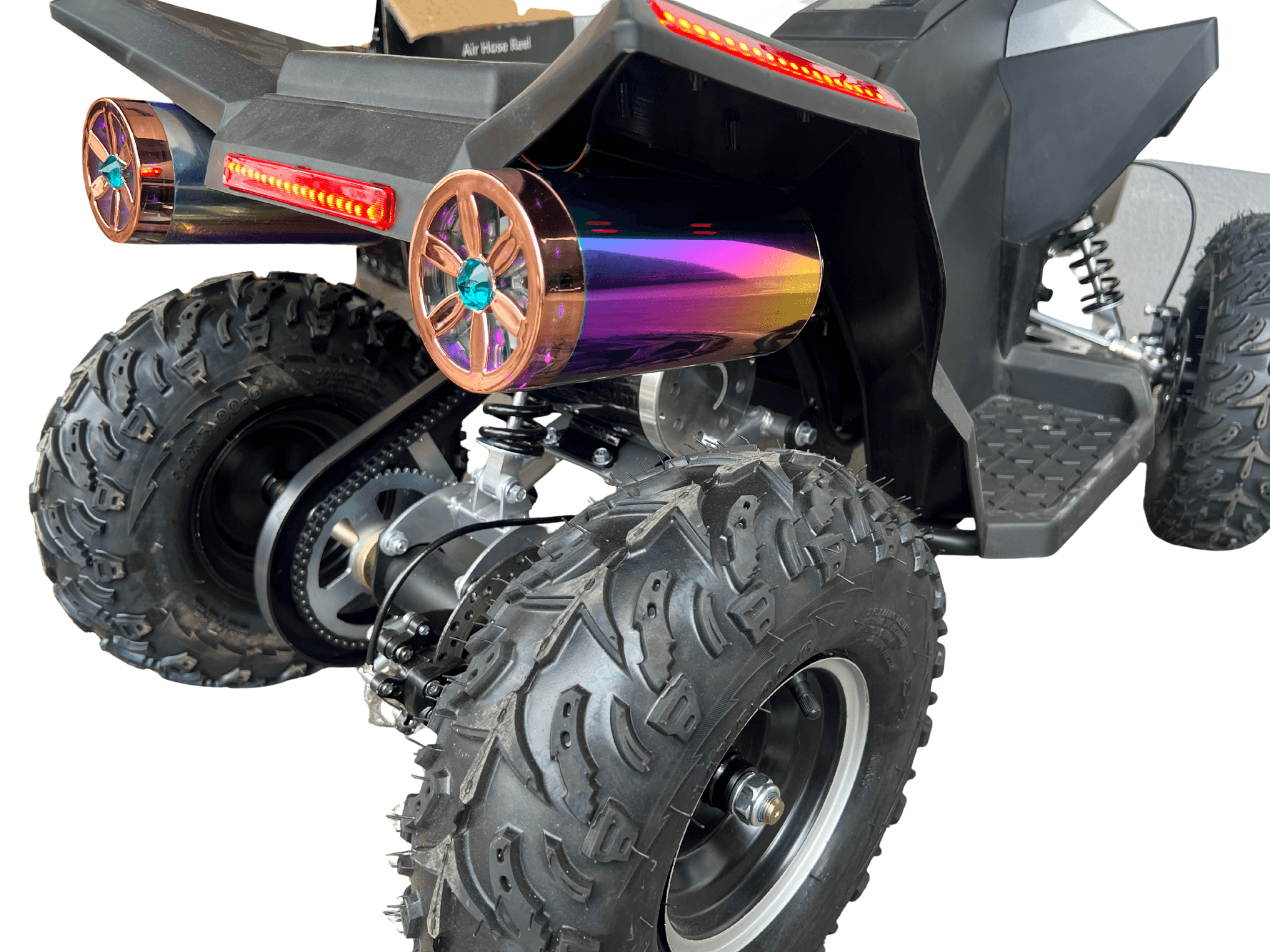 XTL Cyber-Quad 1000W 9