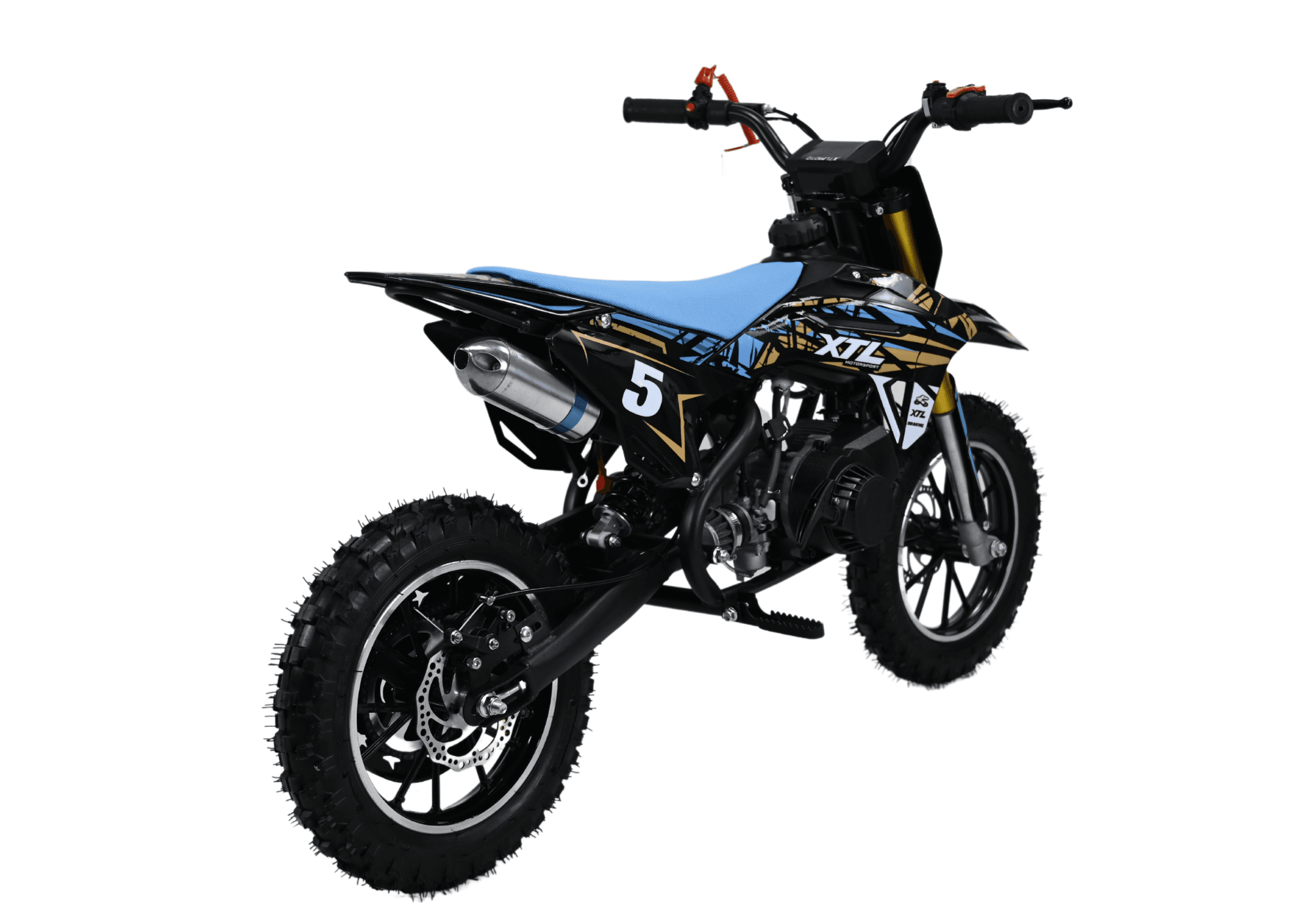 XTL Pit Bike 49cc 10