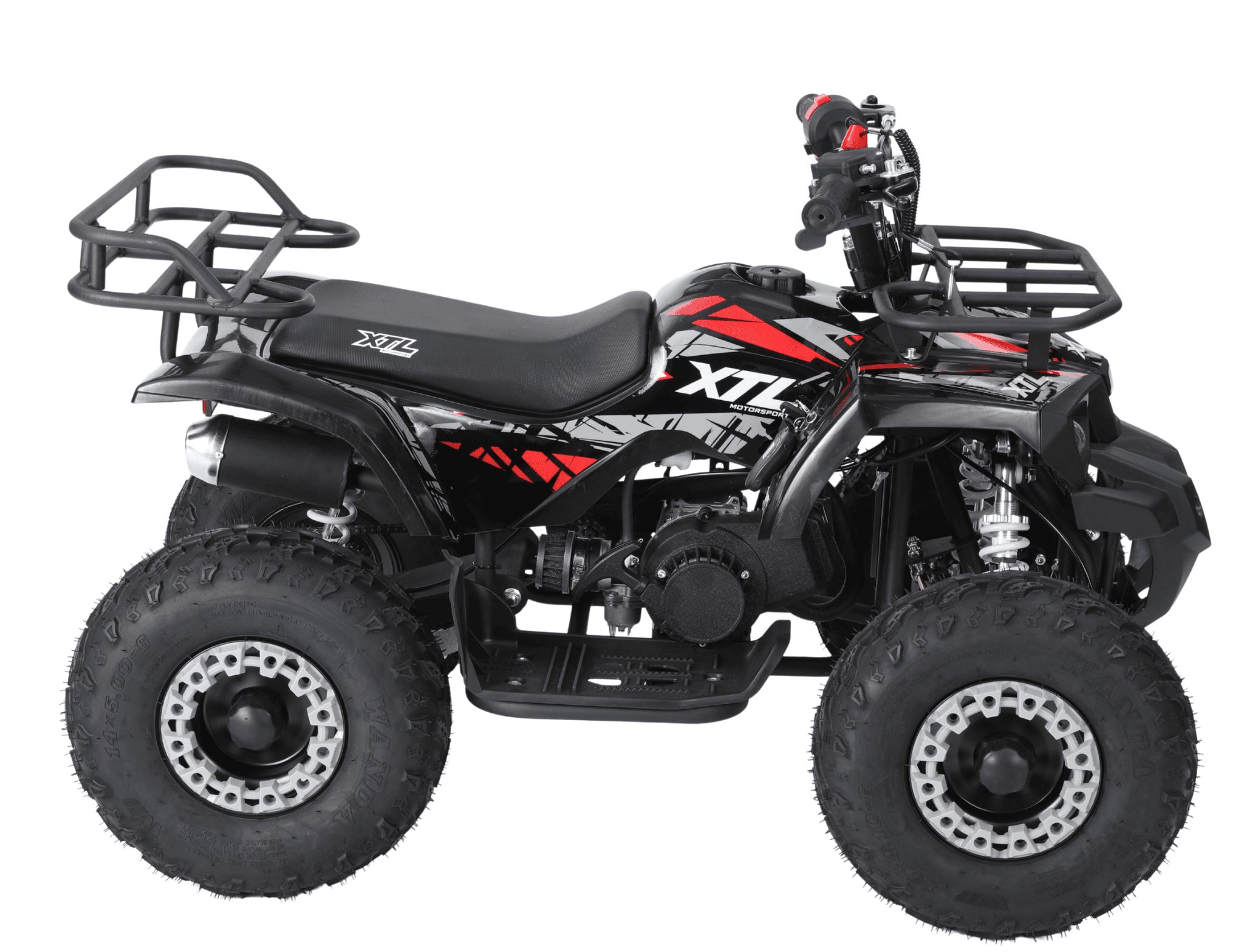 Mini Ares 49cc E-Start 10