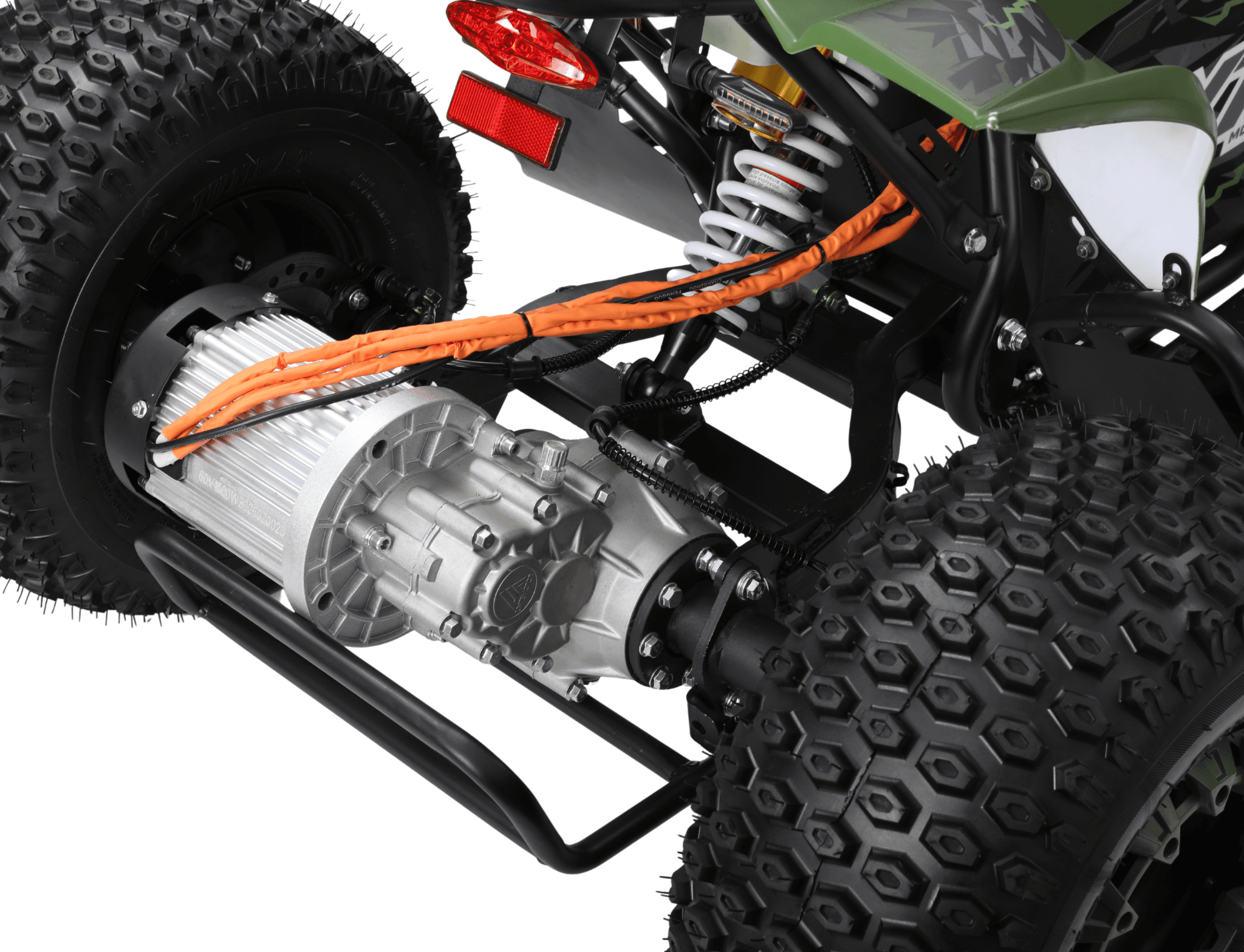 XTL E-FOX 1500W 10