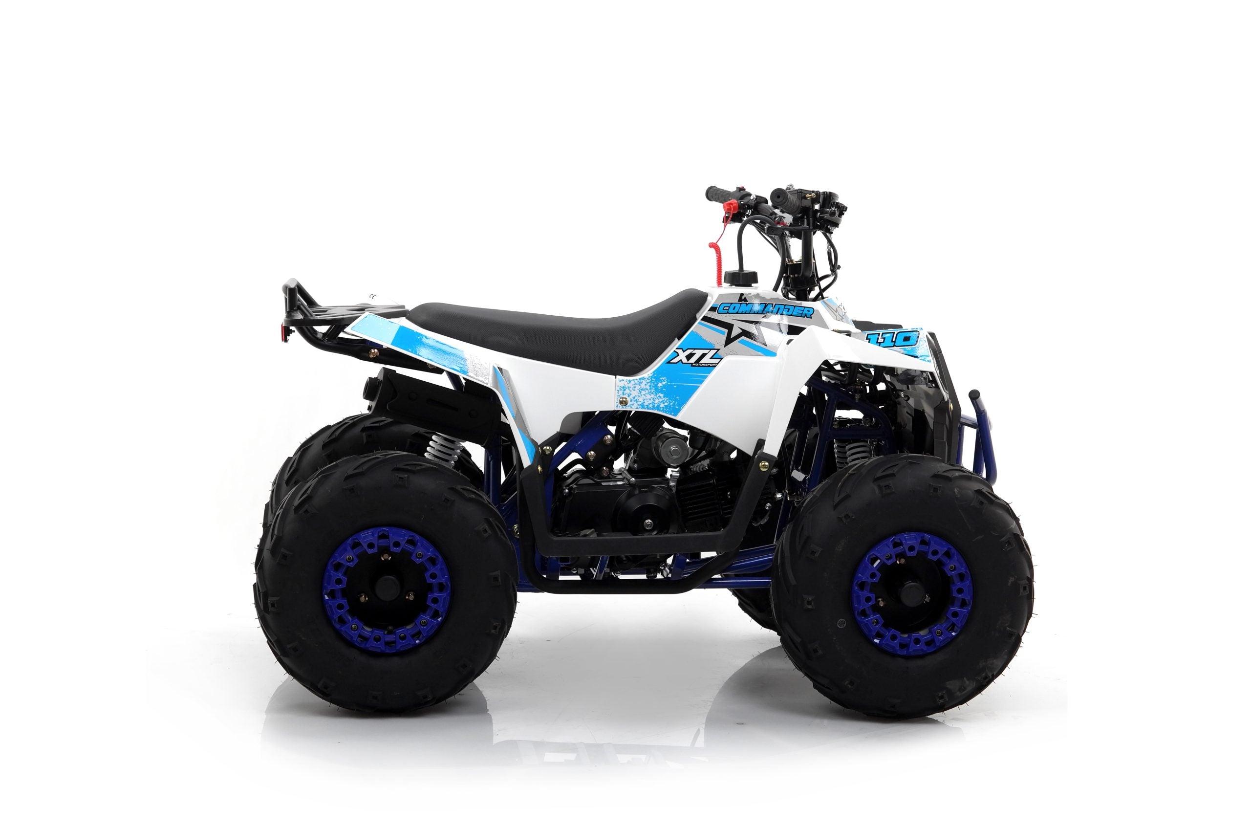 XTL Commander 110cc 10