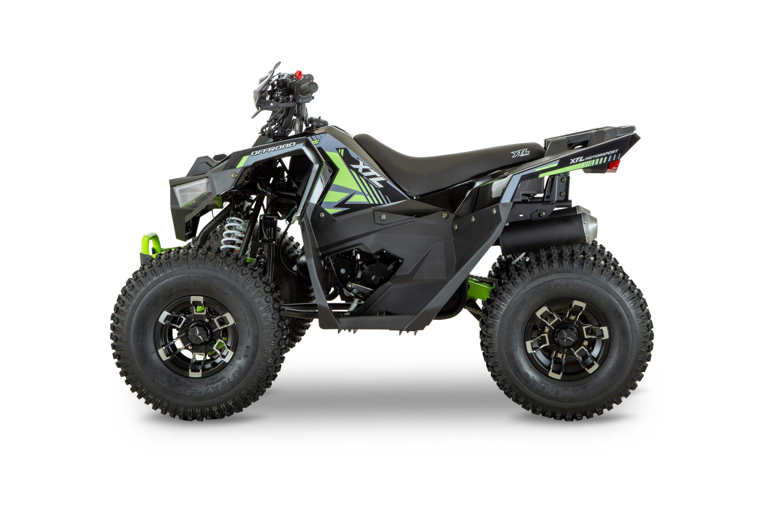XTL Tyrannosaurus 125cc 10