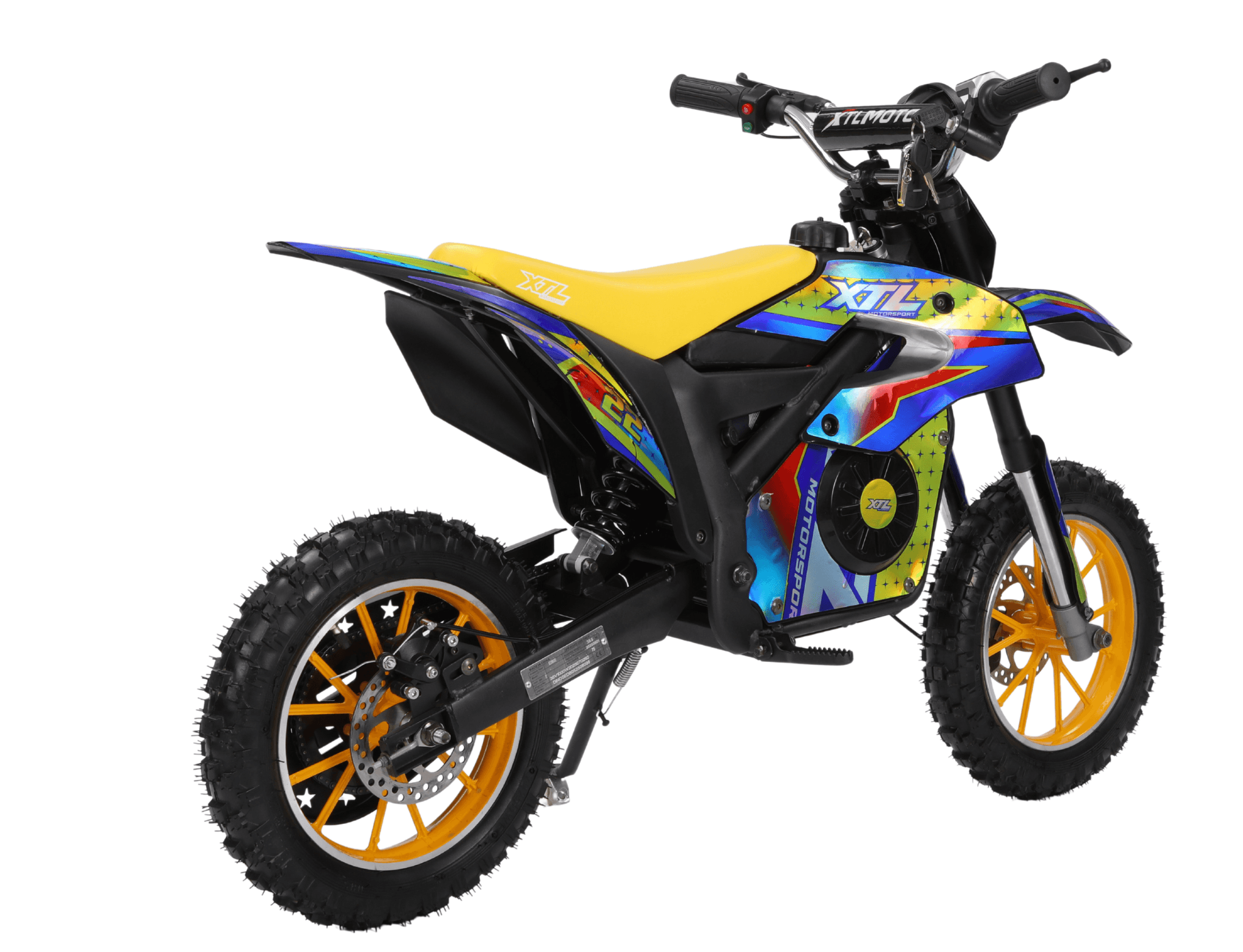 XTL Mini Dirt 1000W 10