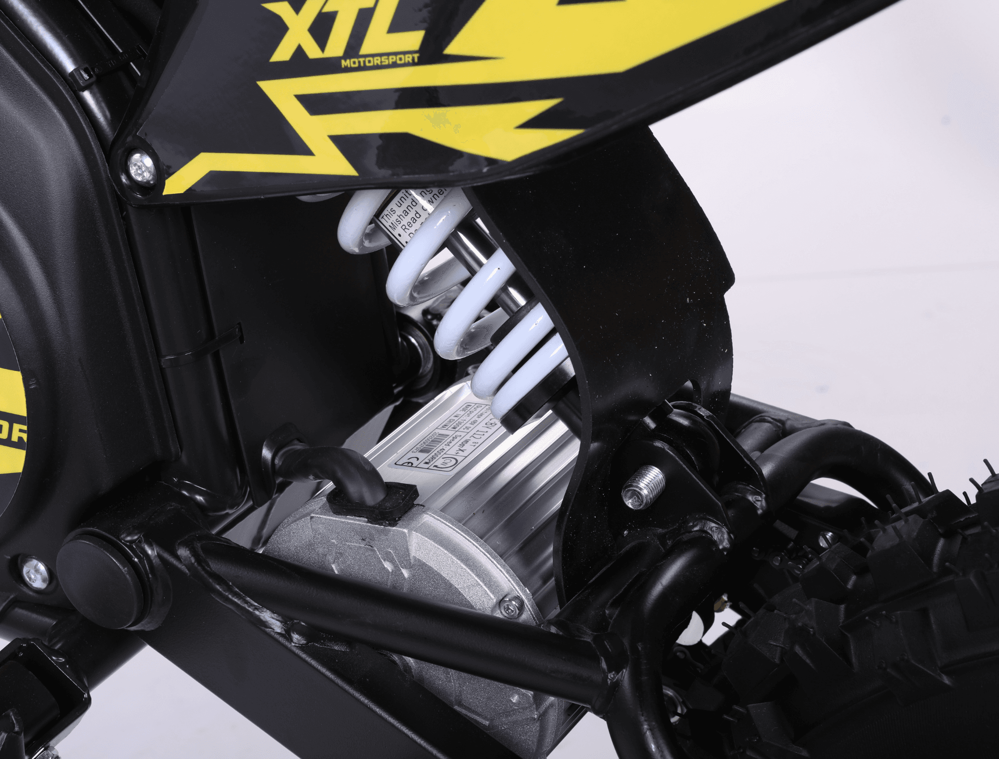 XTL Midi Cross ED05 1300W 10