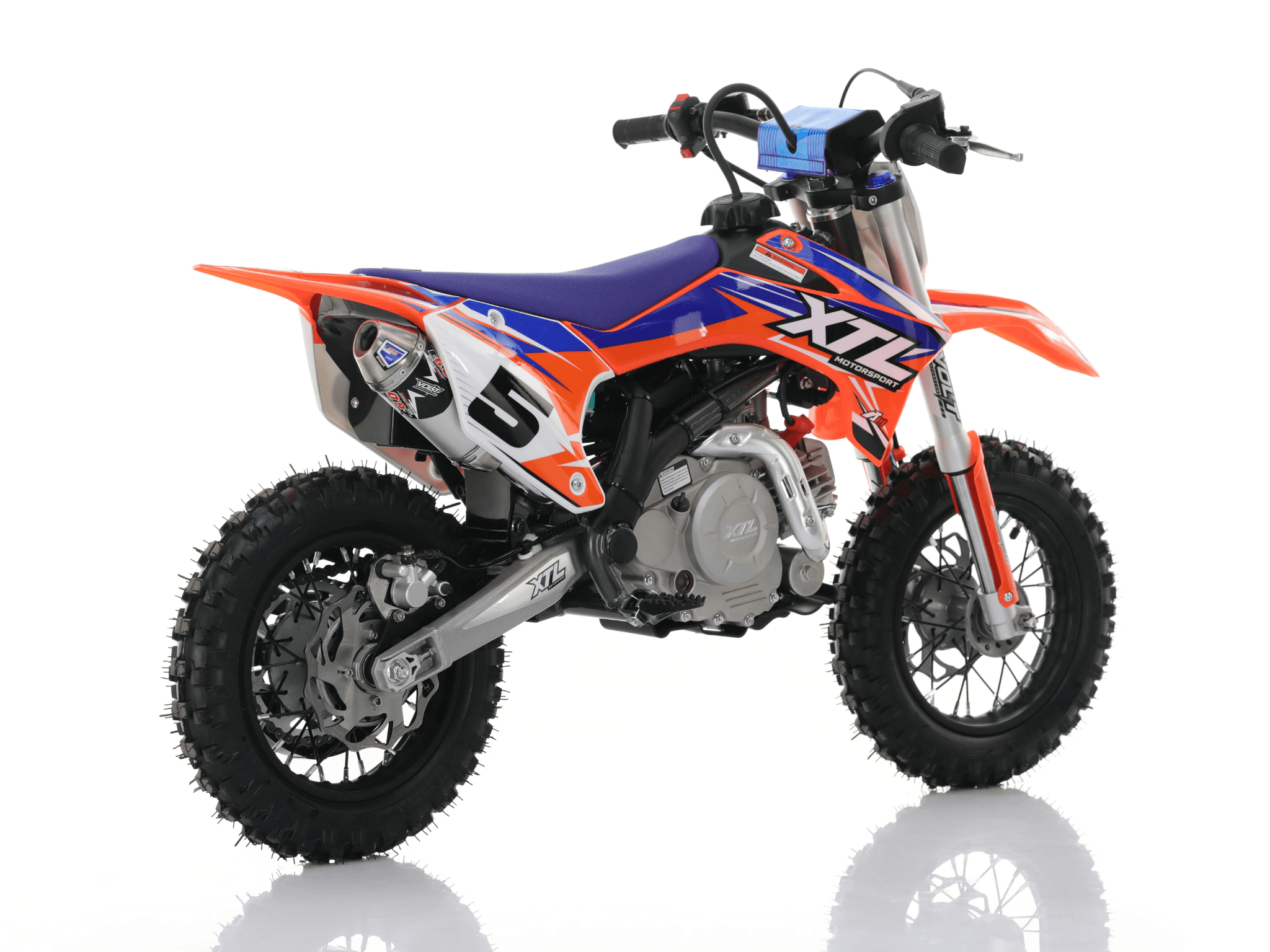 XTL Mini 50 4T 10