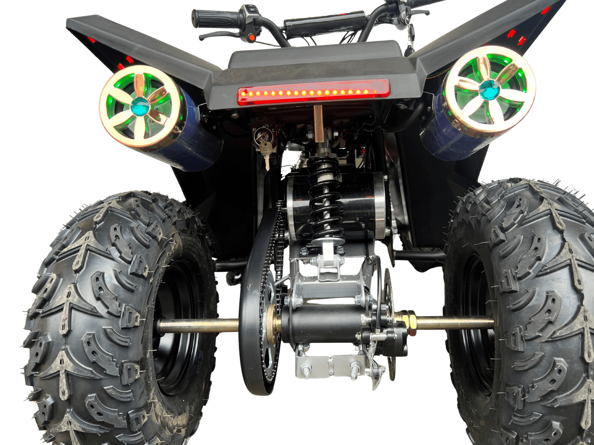 XTL Cyber-Quad 1000W 10