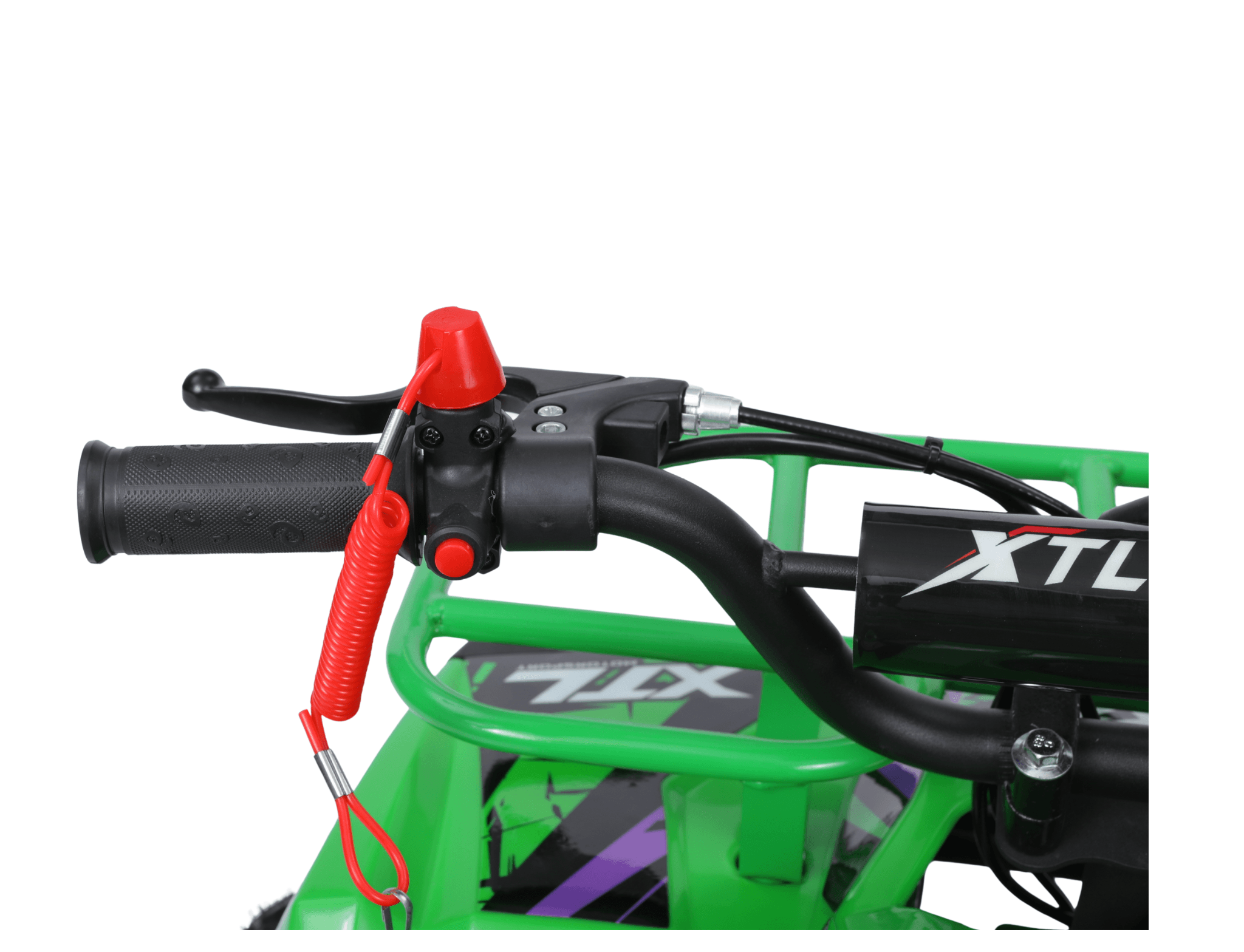 Mini Ares 49cc Pull-Start 11