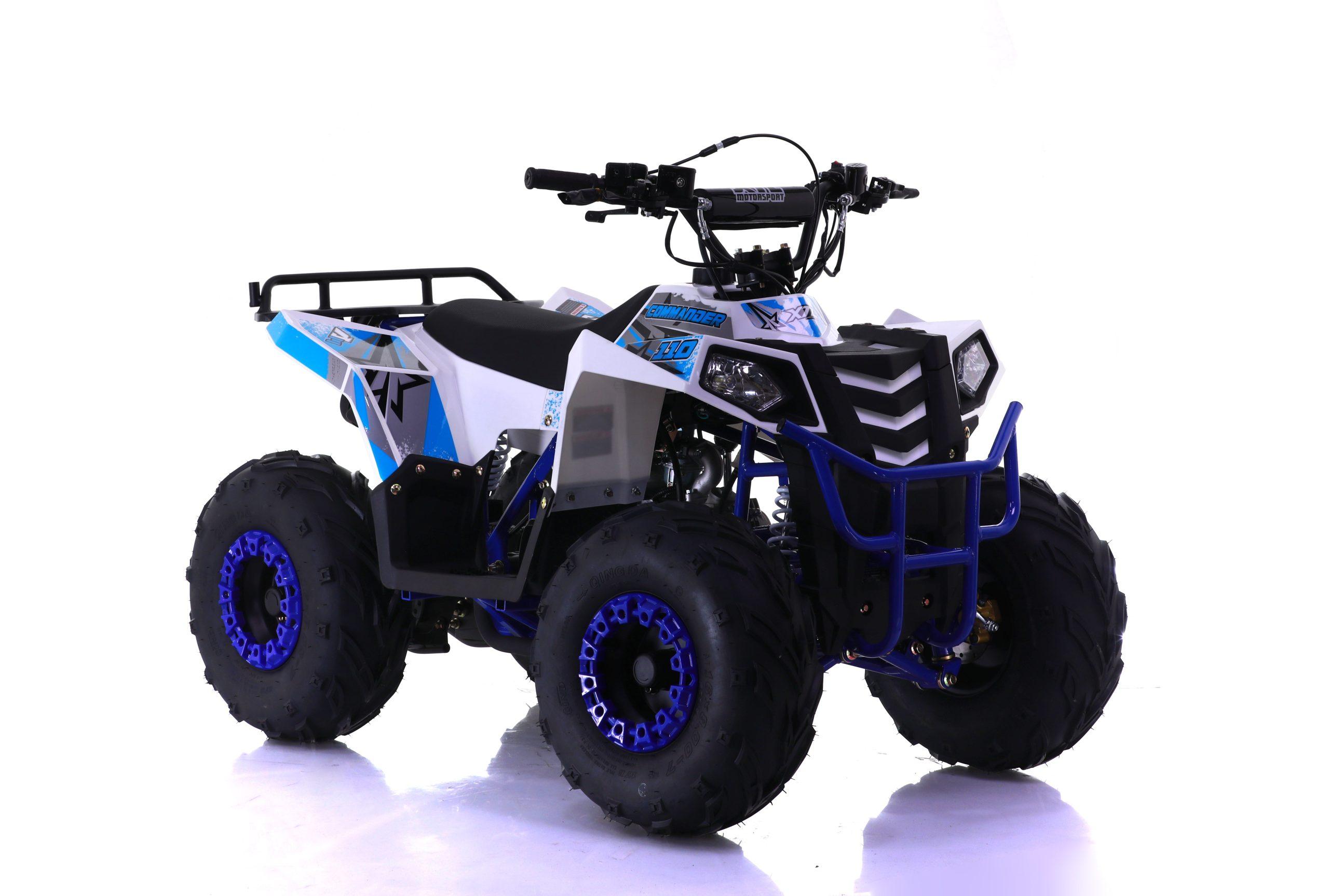 XTL Commander 110cc 11