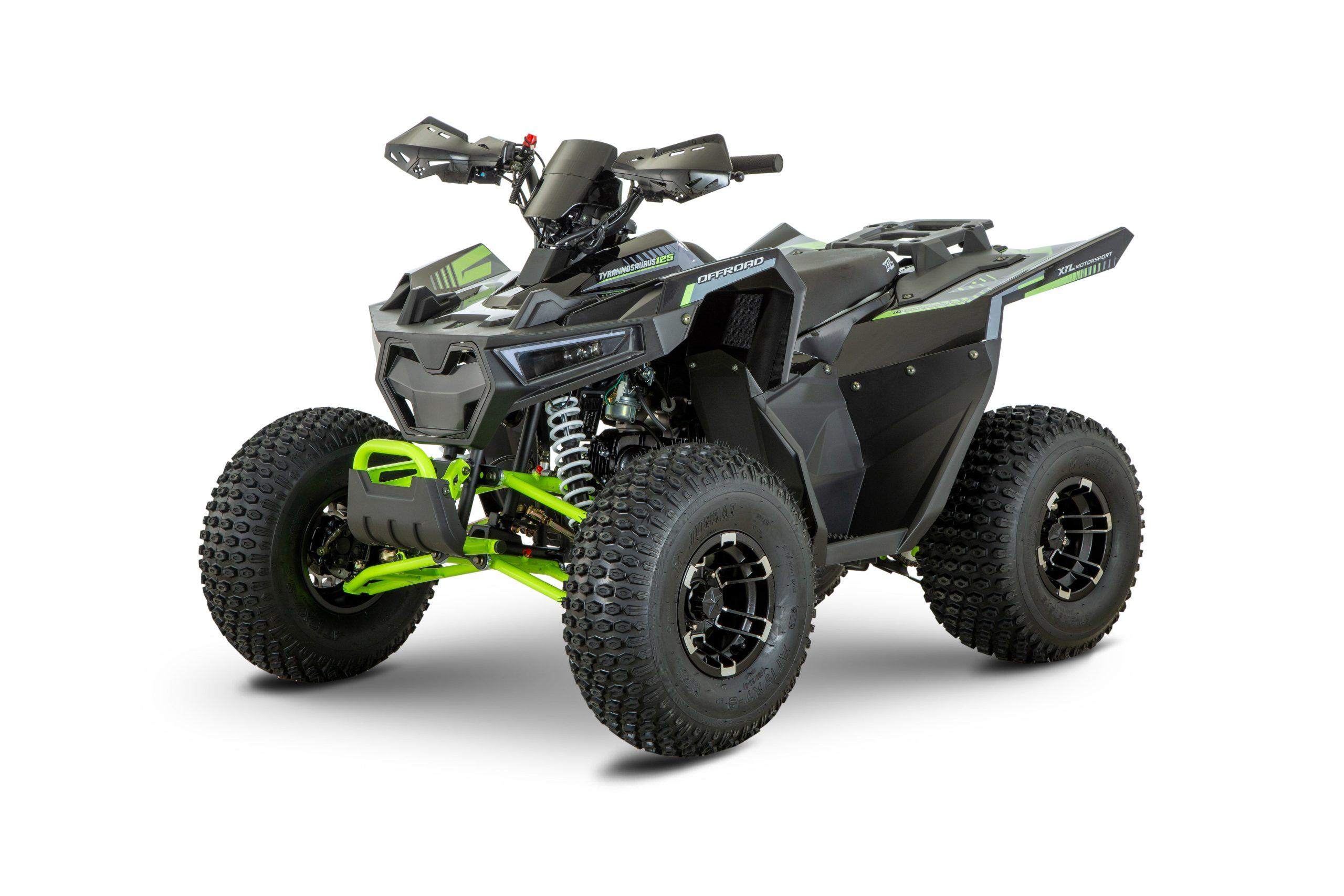 XTL Tyrannosaurus 125cc 11