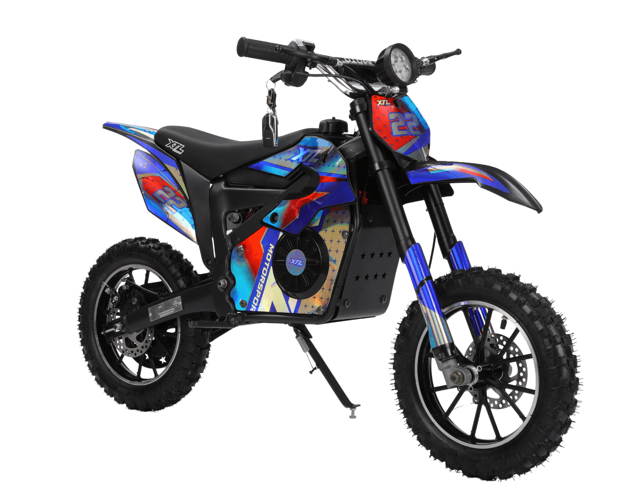 XTL Mini Dirt 1000W 11