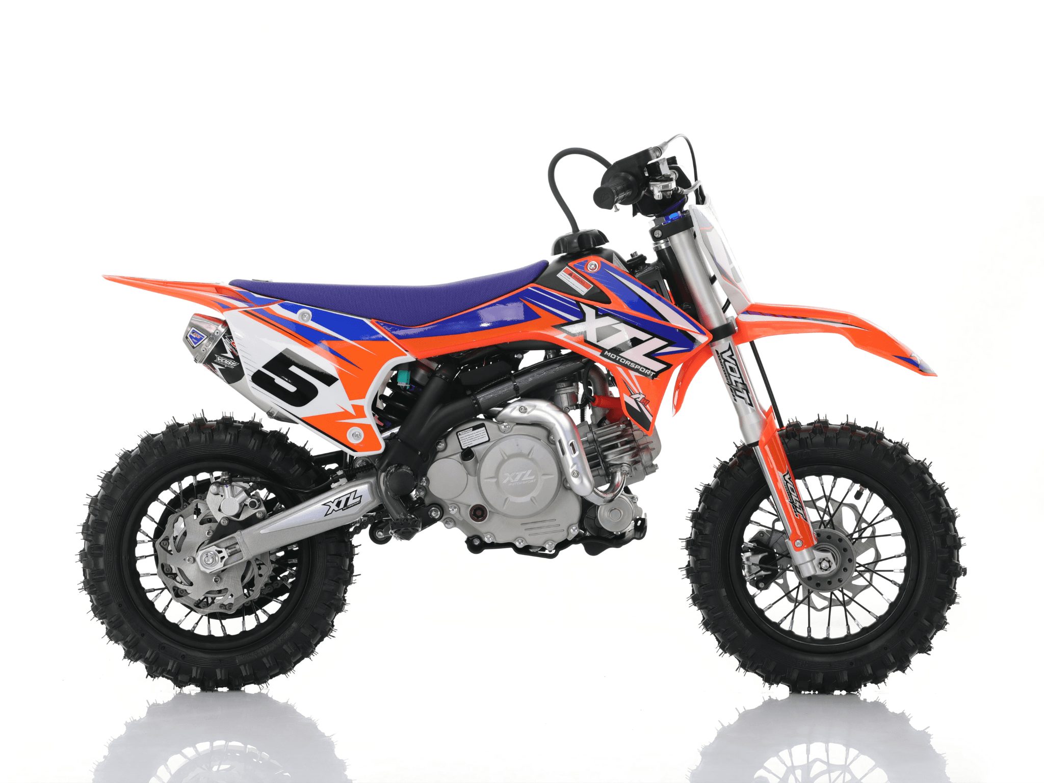XTL Mini 50 4T 11