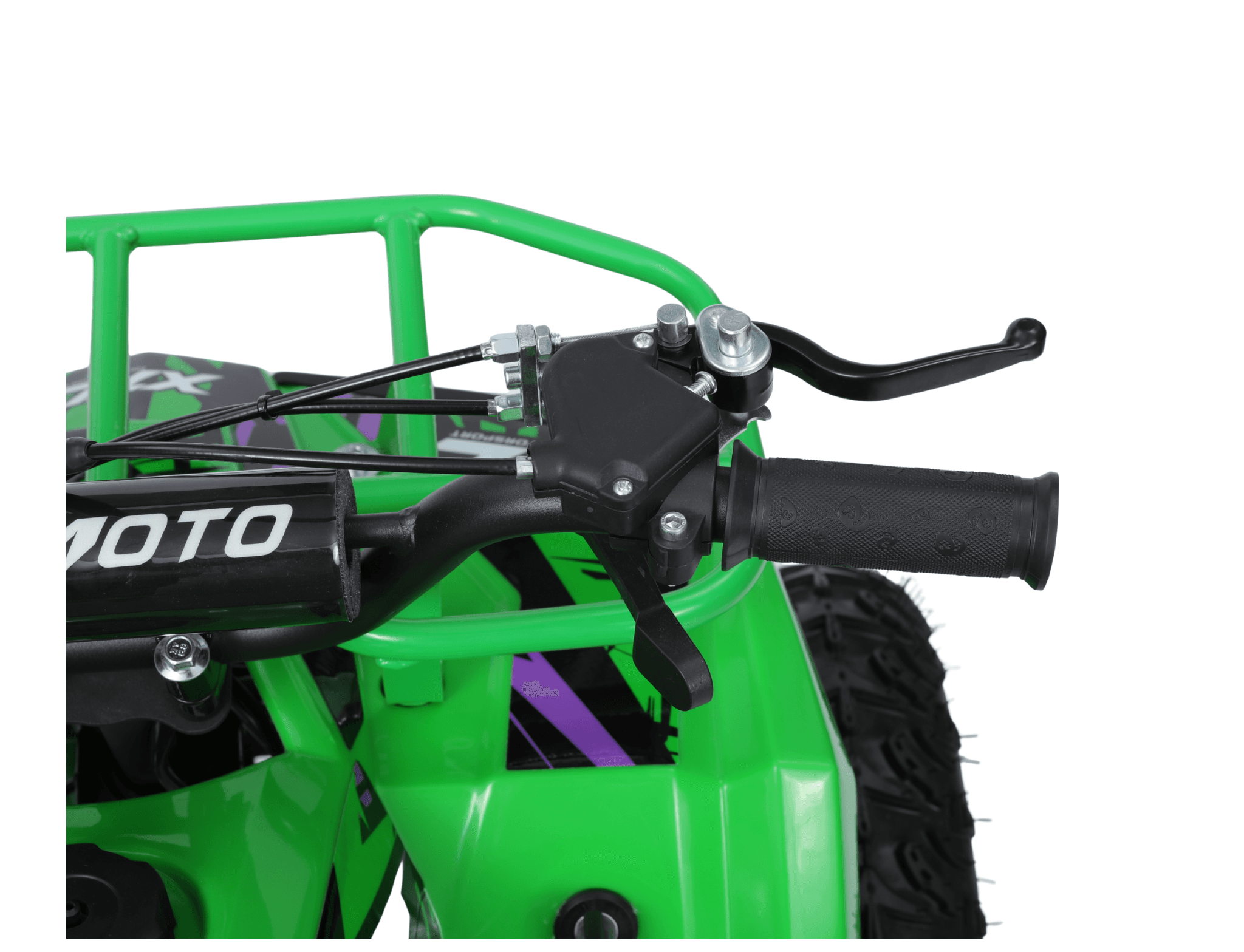 Mini Ares 49cc Pull-Start 12