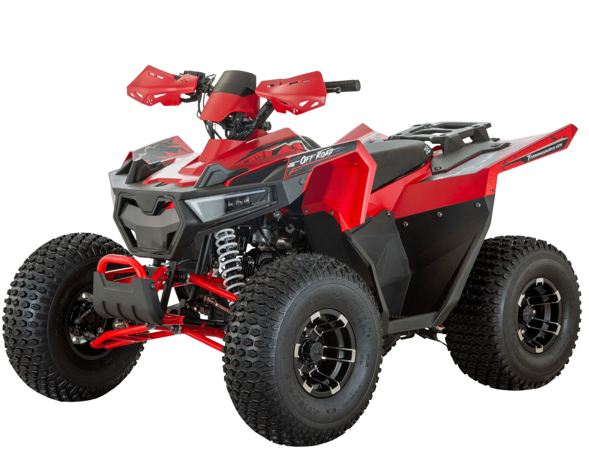 XTL Tyrannosaurus 125cc 12